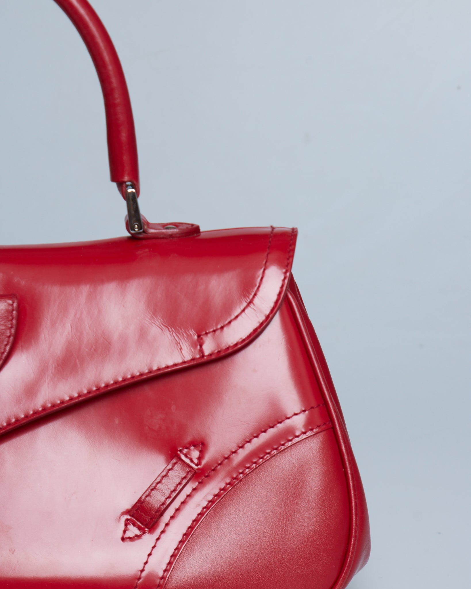 Dior Saddle Handbag