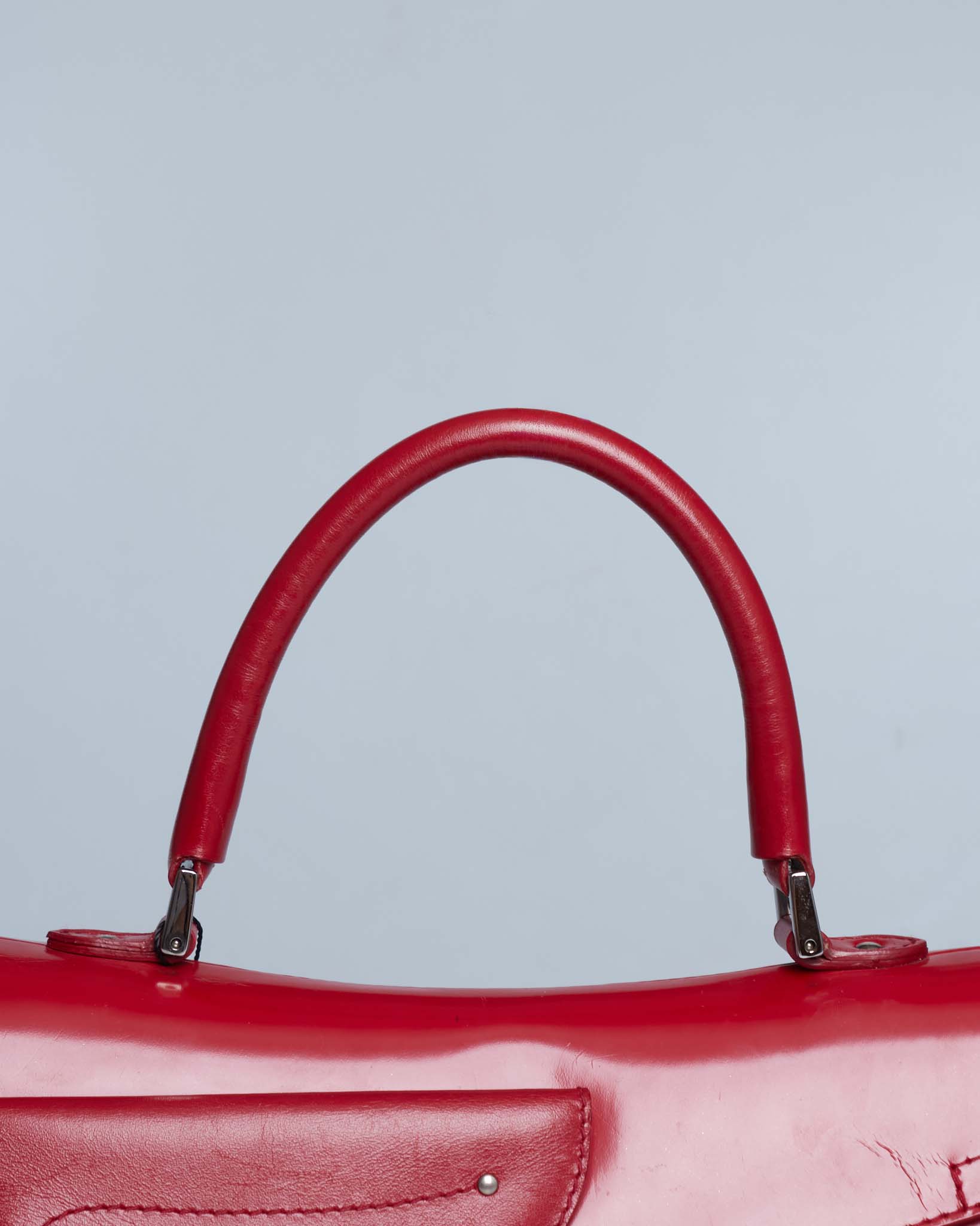 Dior Saddle Handbag