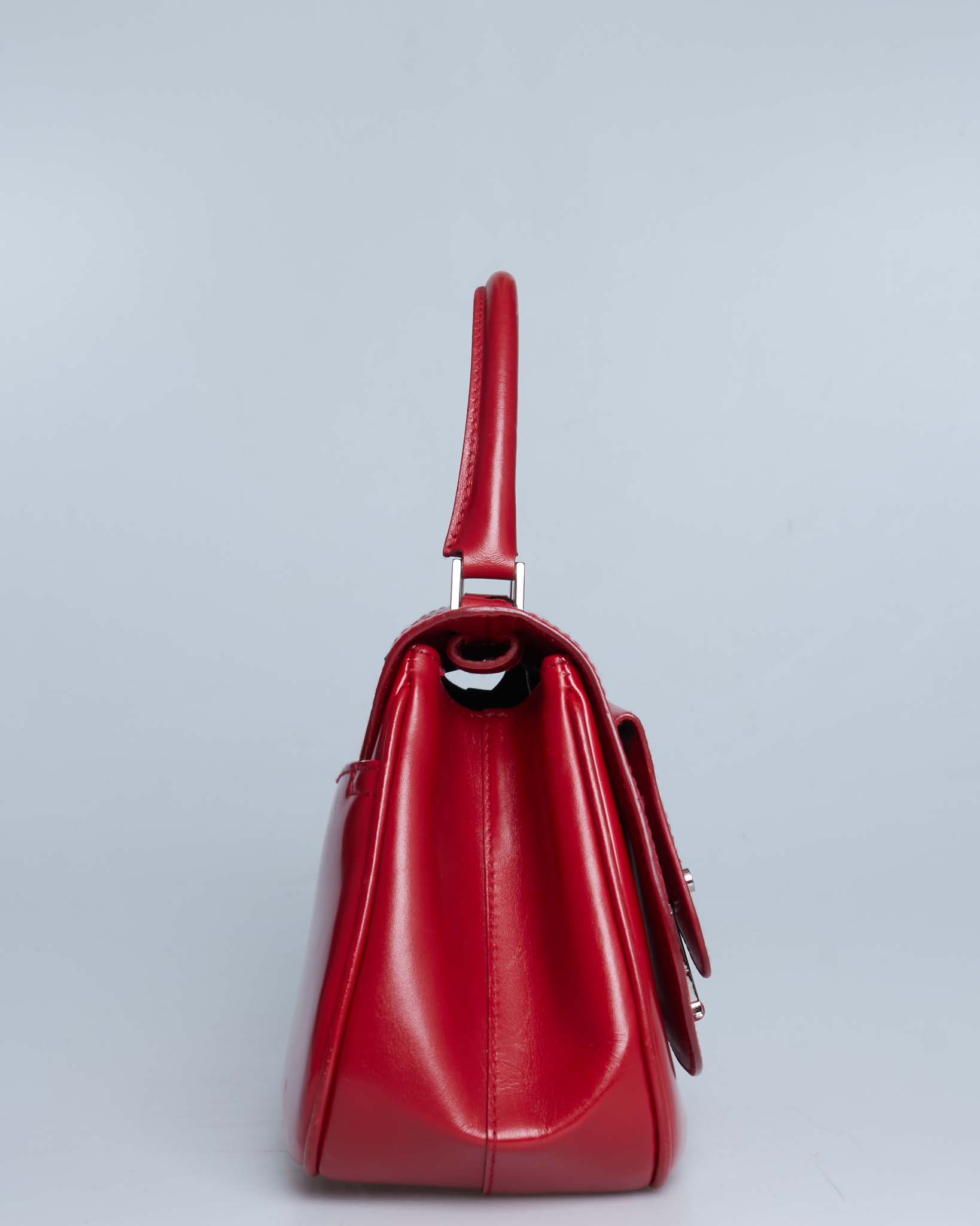 Dior Saddle Handbag