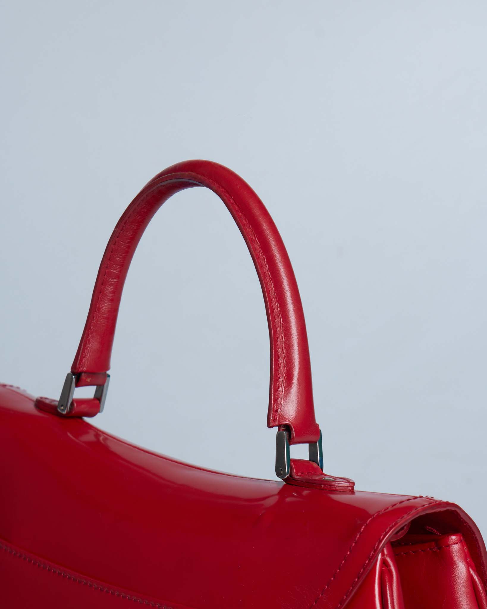 Dior Saddle Handbag