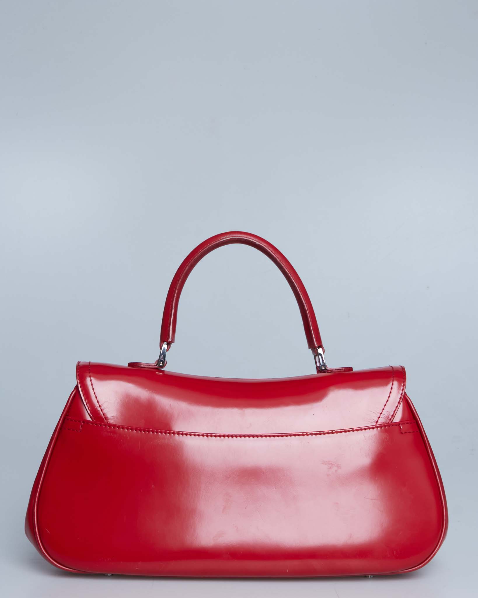 Dior Saddle Handbag