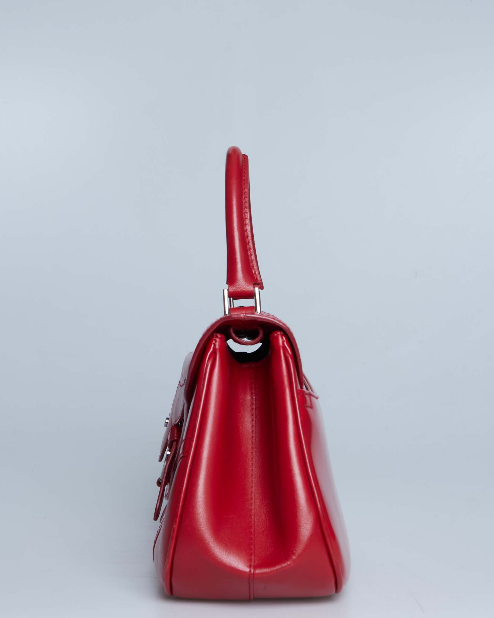 Dior Saddle Handbag