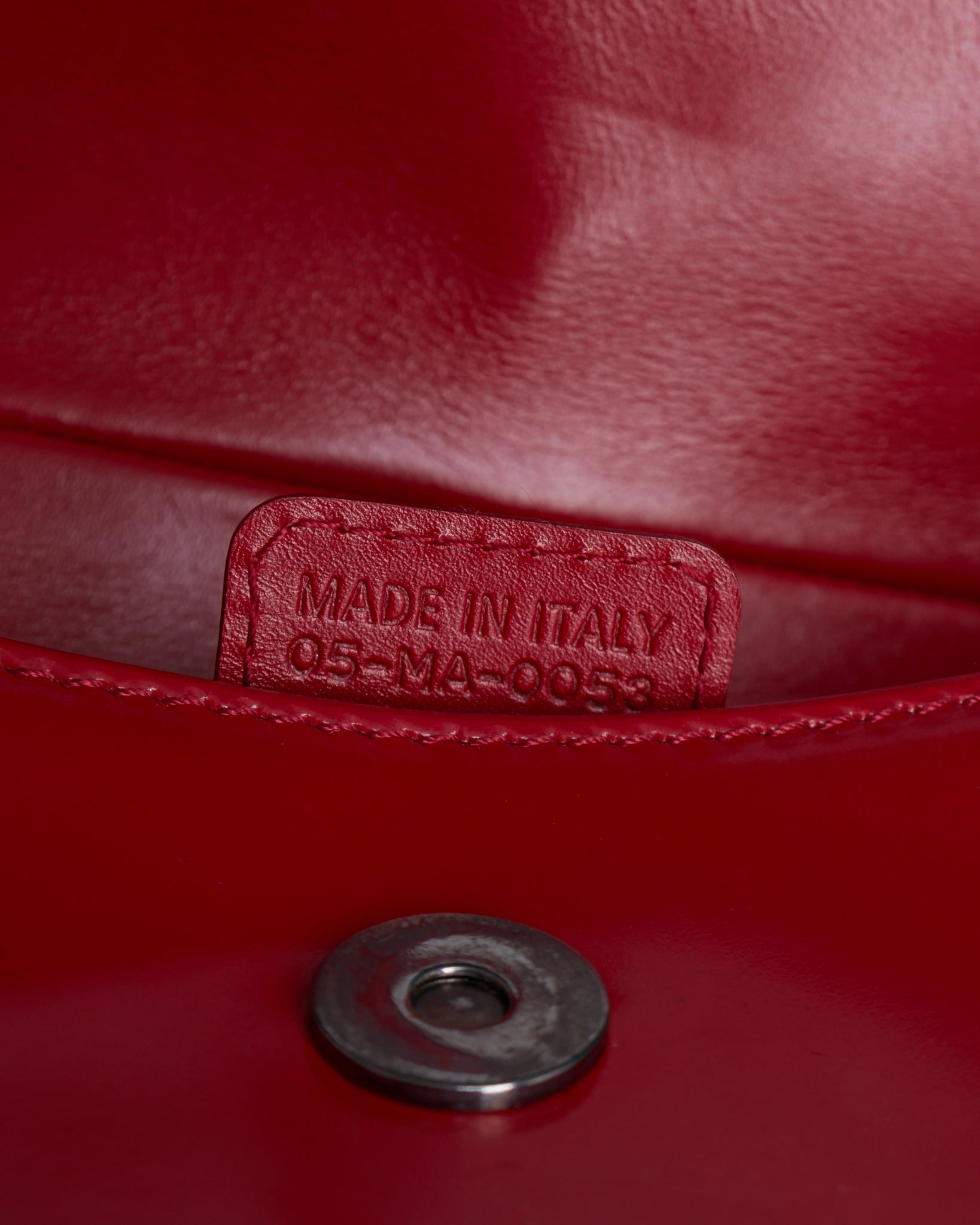 Dior Saddle Handbag