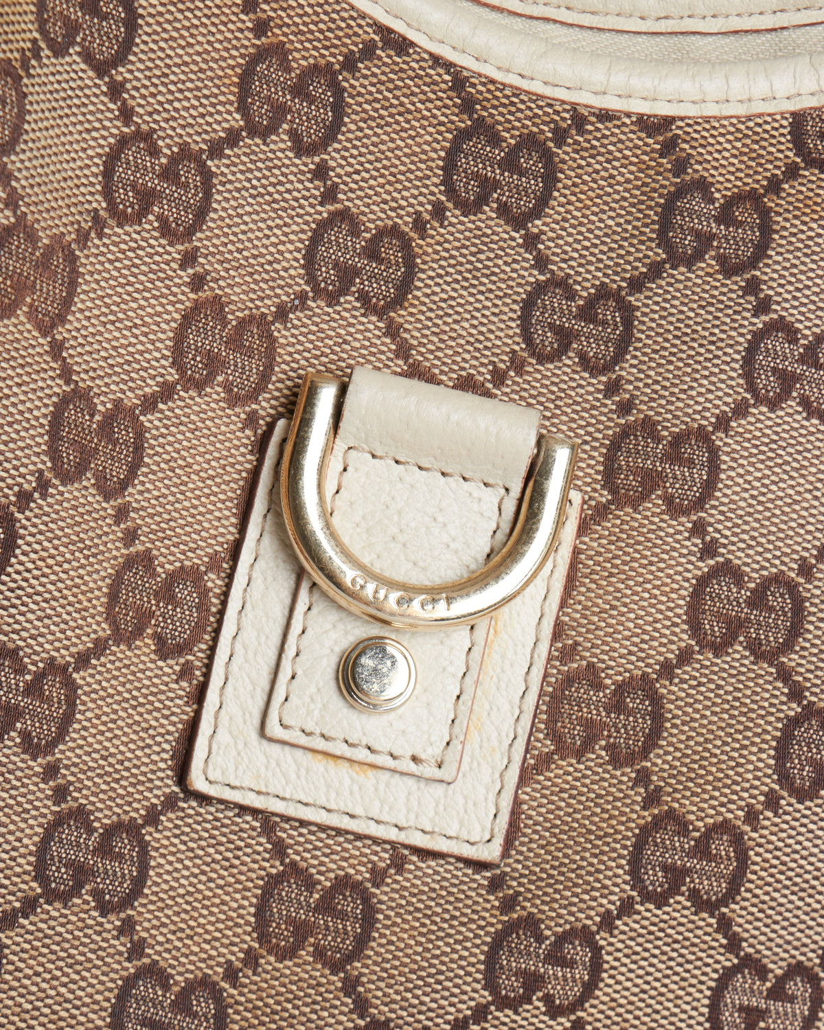 Gucci Abbey D-Ring Hobo