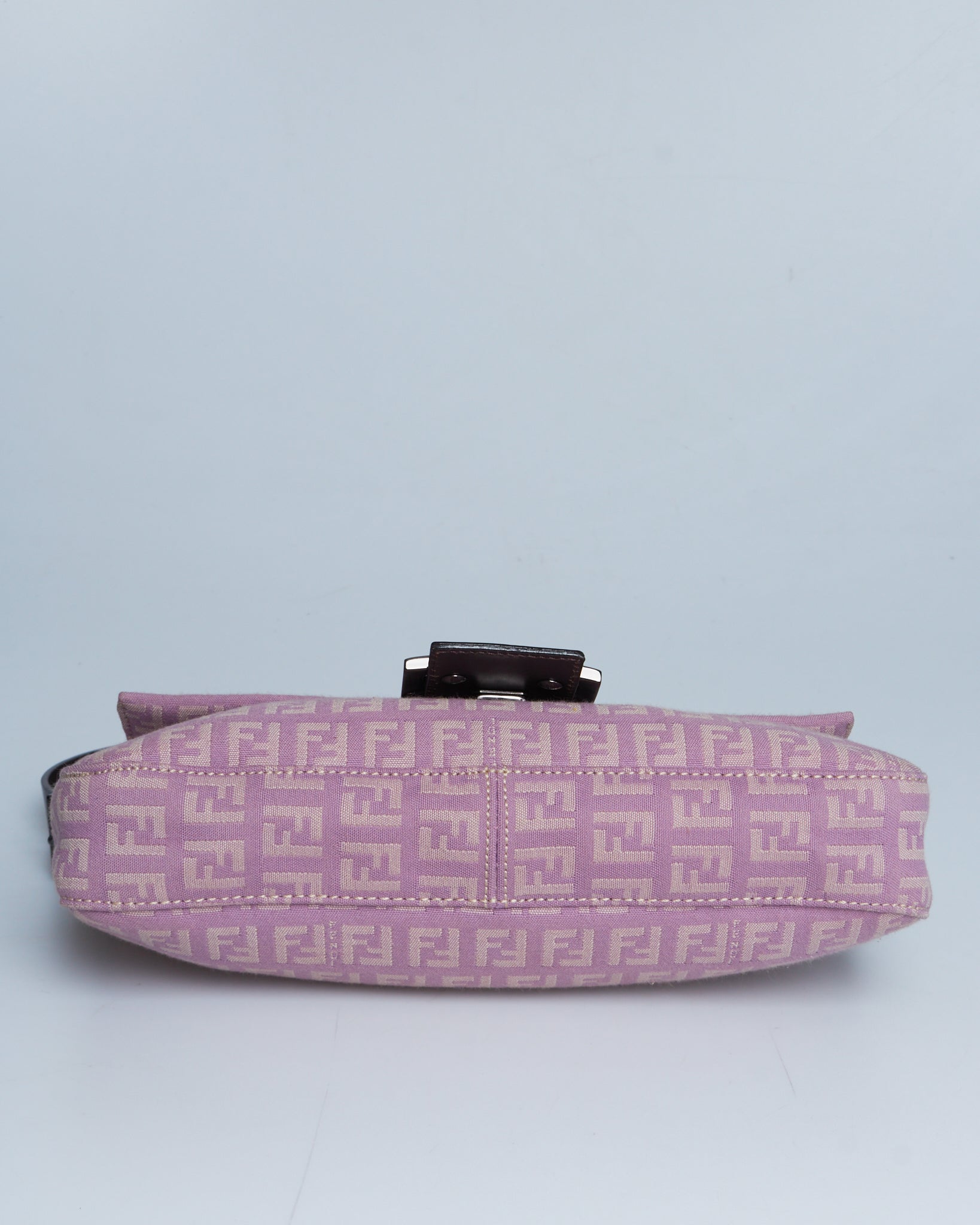 Fendi Zucca Baguette Bag