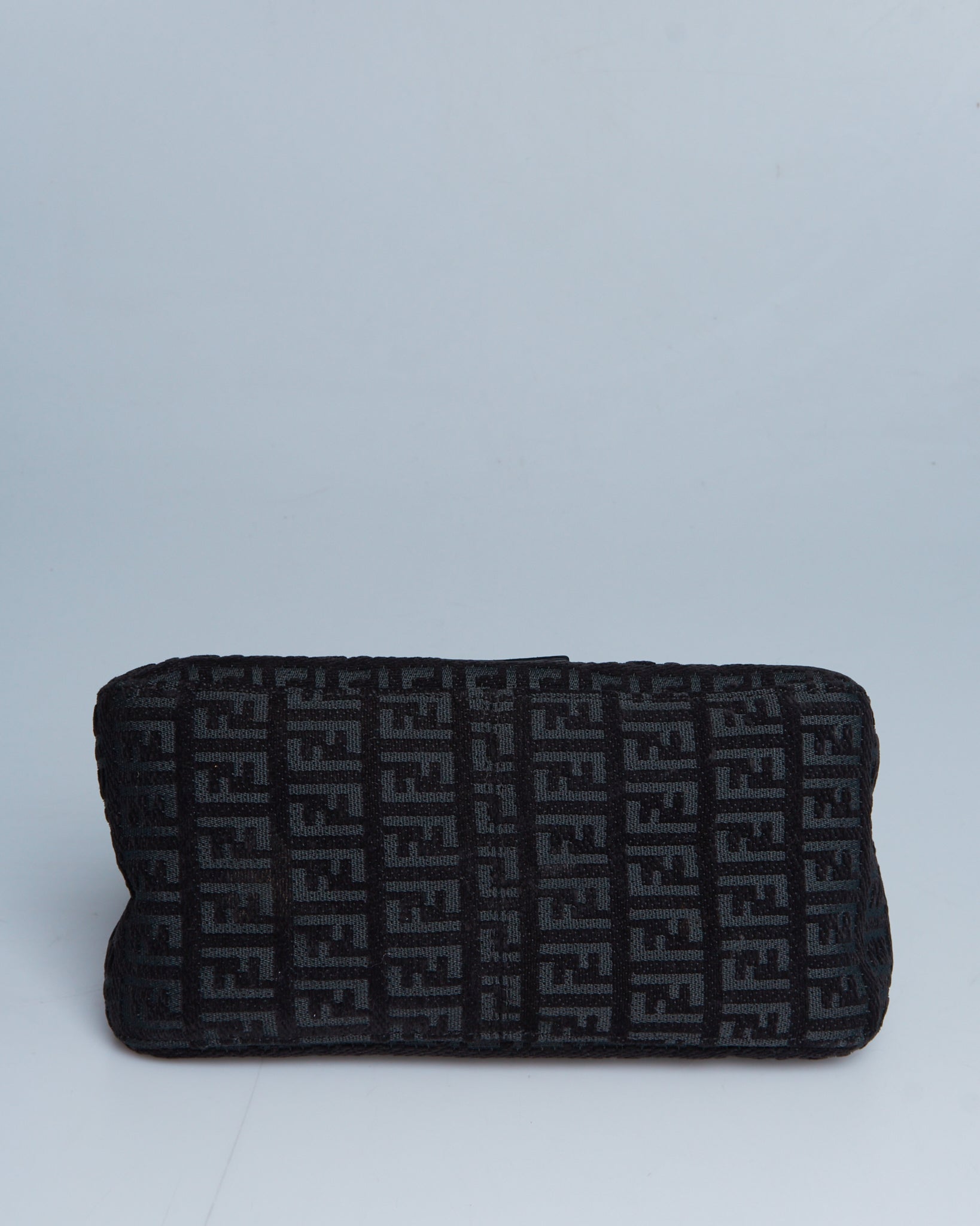 Fendi Zucca Mini Baguette Bag