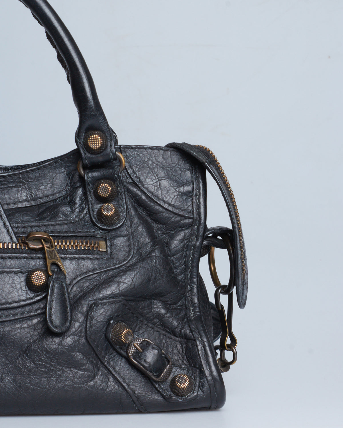 Balenciaga Mini City bag