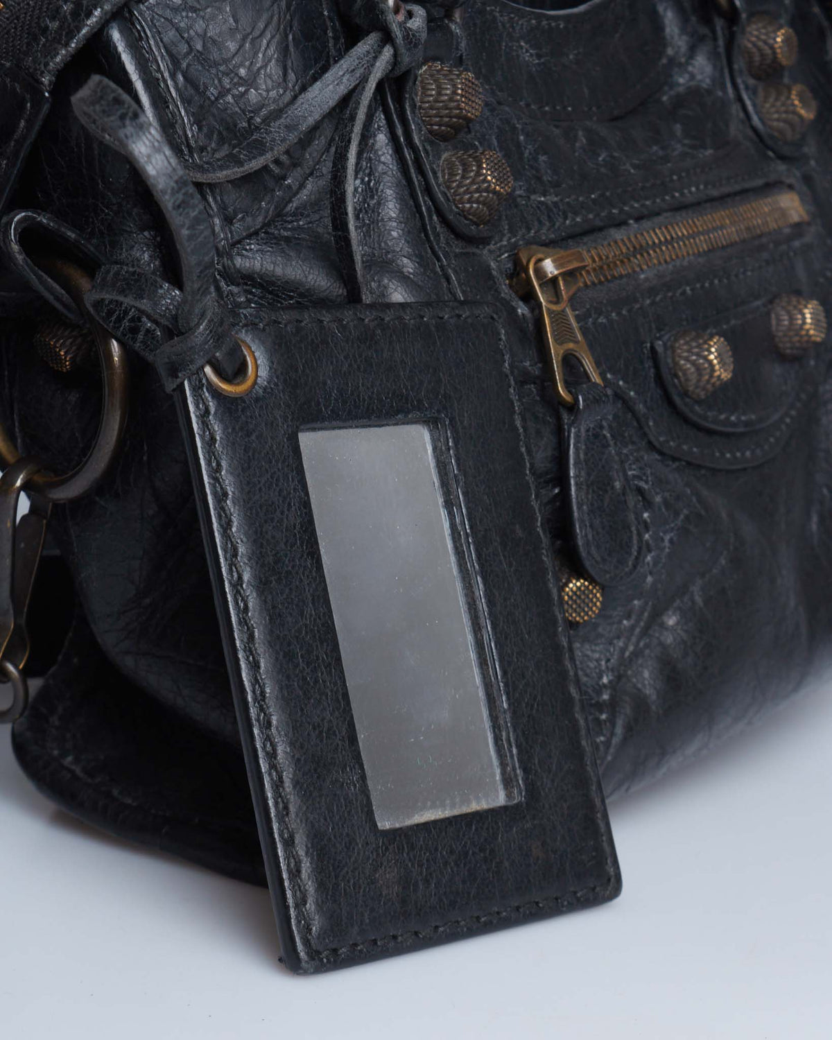 Balenciaga Mini City bag