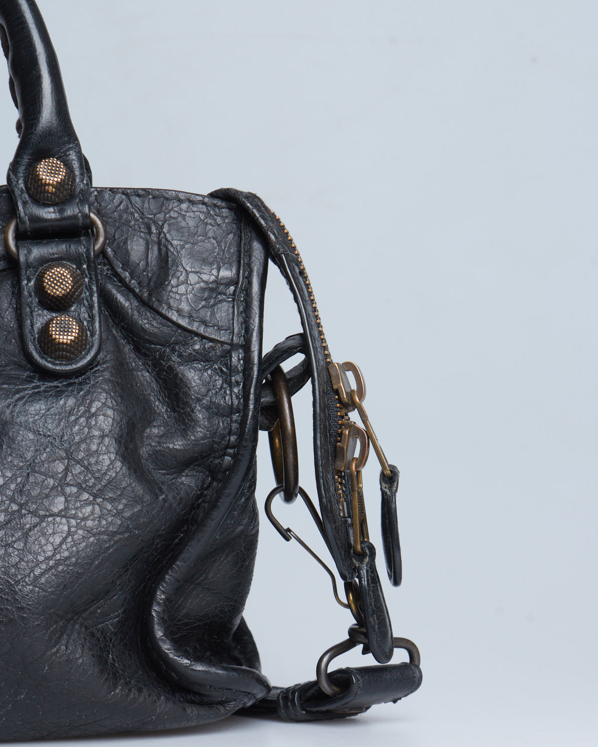 Balenciaga Mini City bag