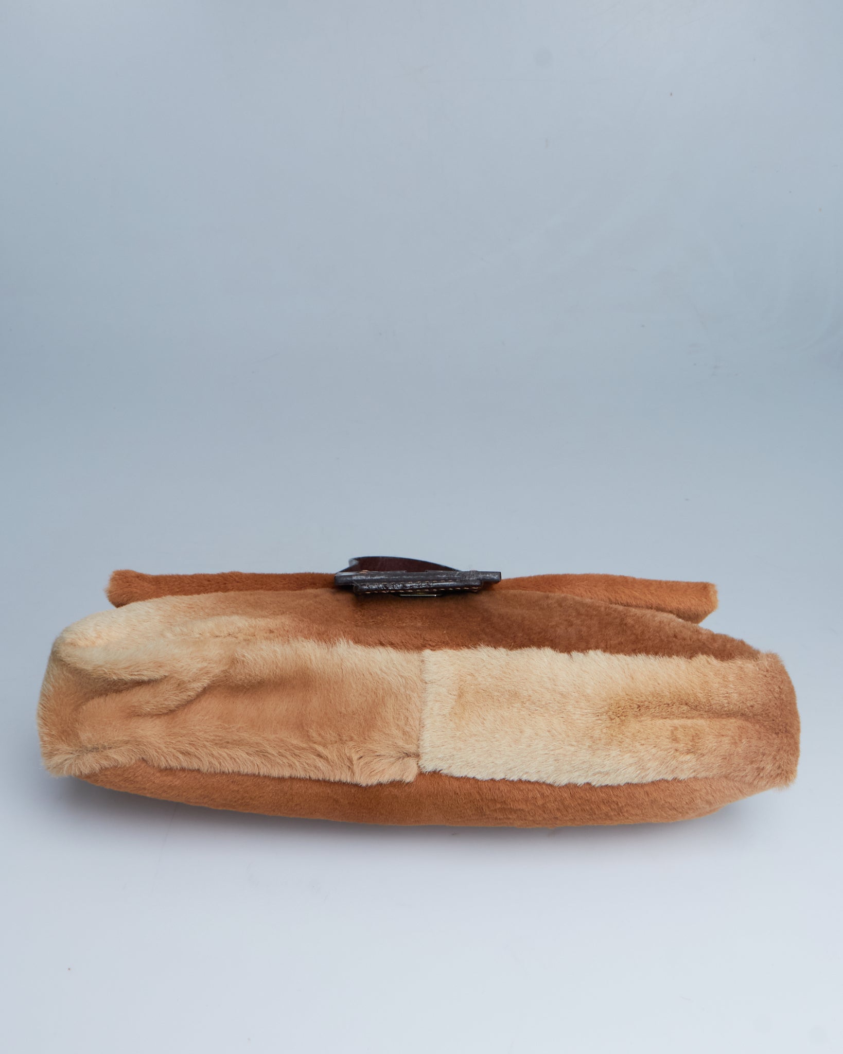 Fendi Fur Baguette Bag