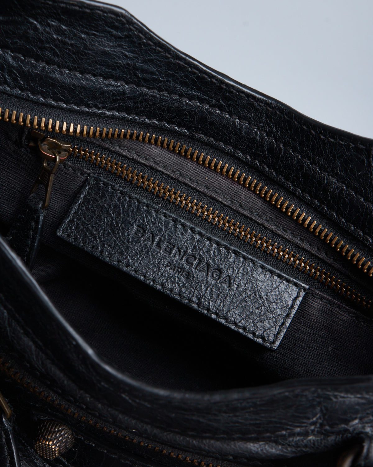 Balenciaga Mini City bag