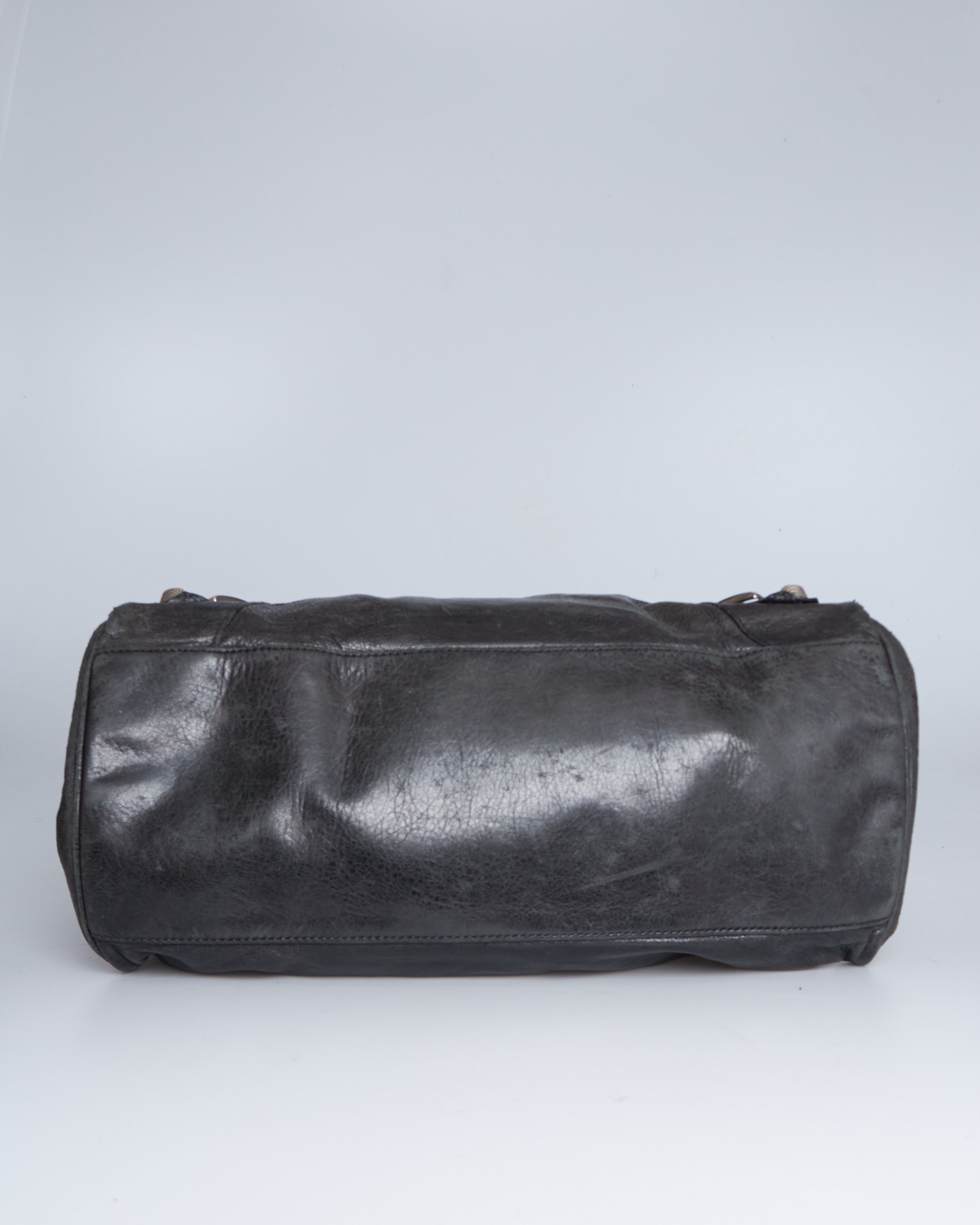 Balenciaga Giant Work Bag