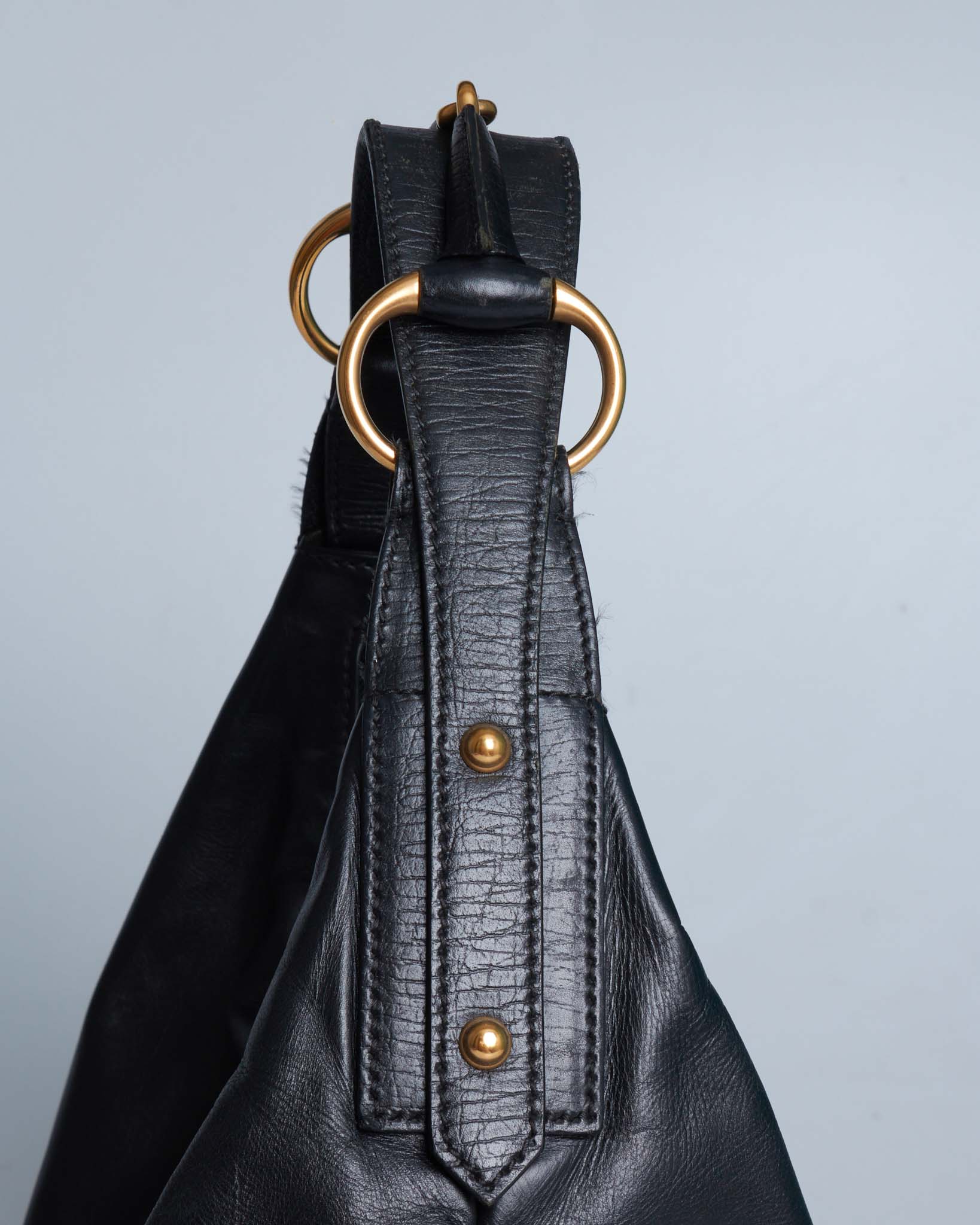 Gucci Horsebit Hobo