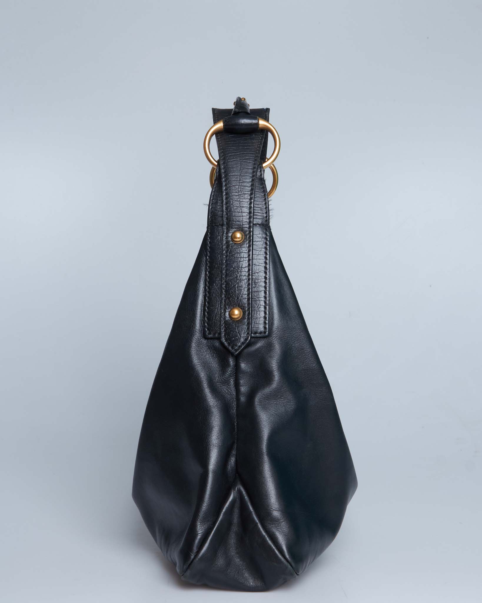 Gucci Horsebit Hobo