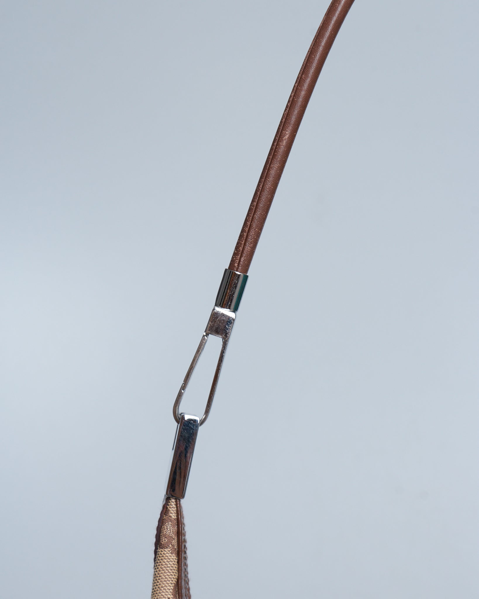 Gucci Clasp Hobo Bag