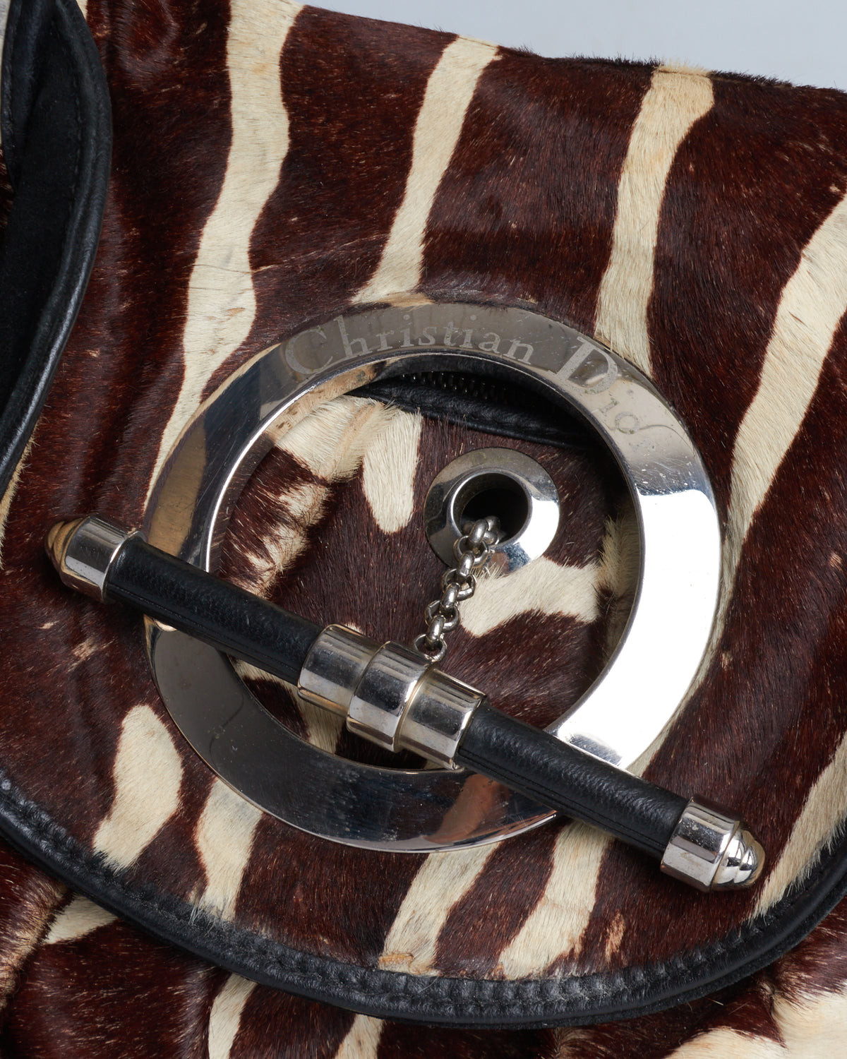 Christian Dior Jazzclub Bag
