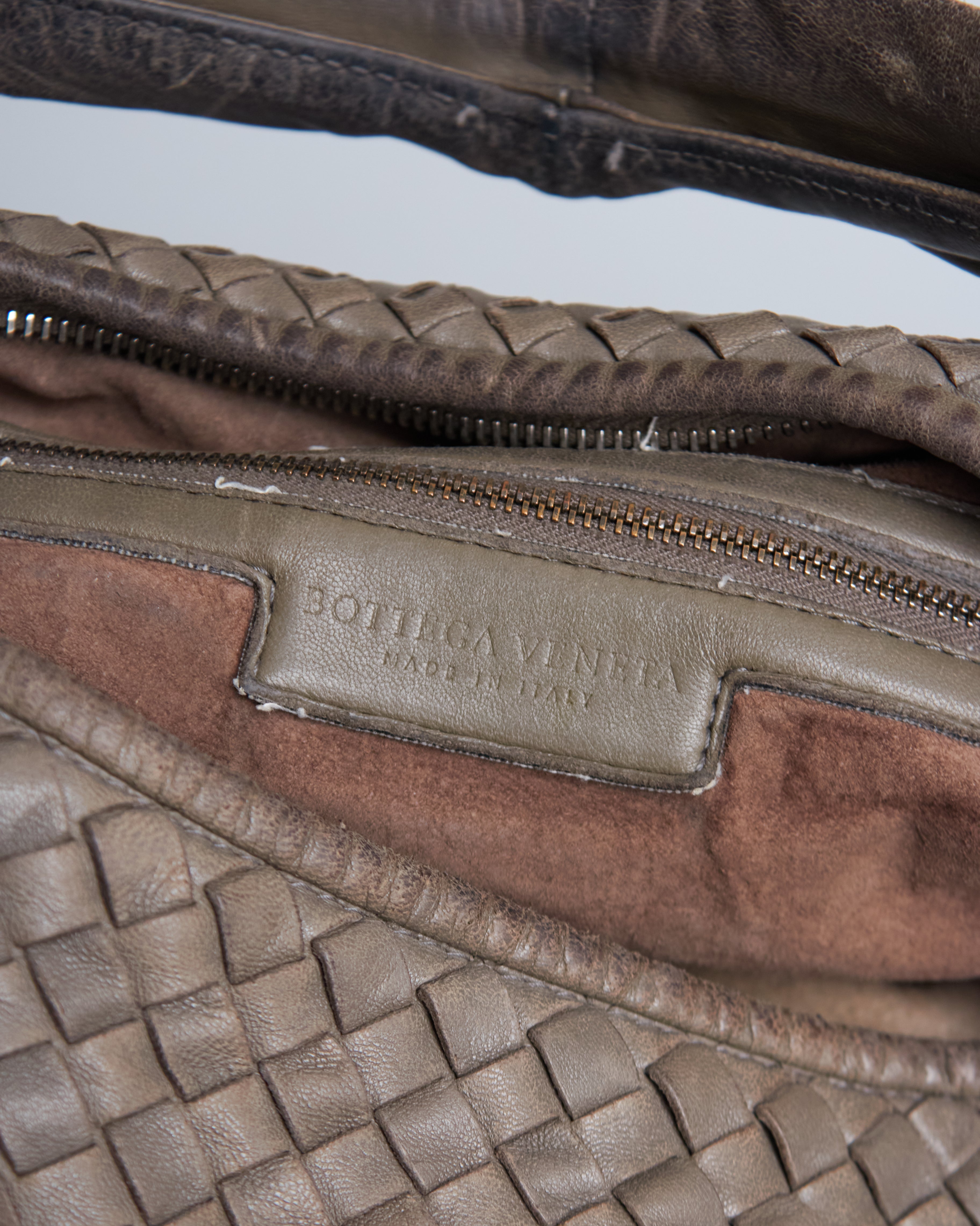 Bottega Veneta Intrecciato