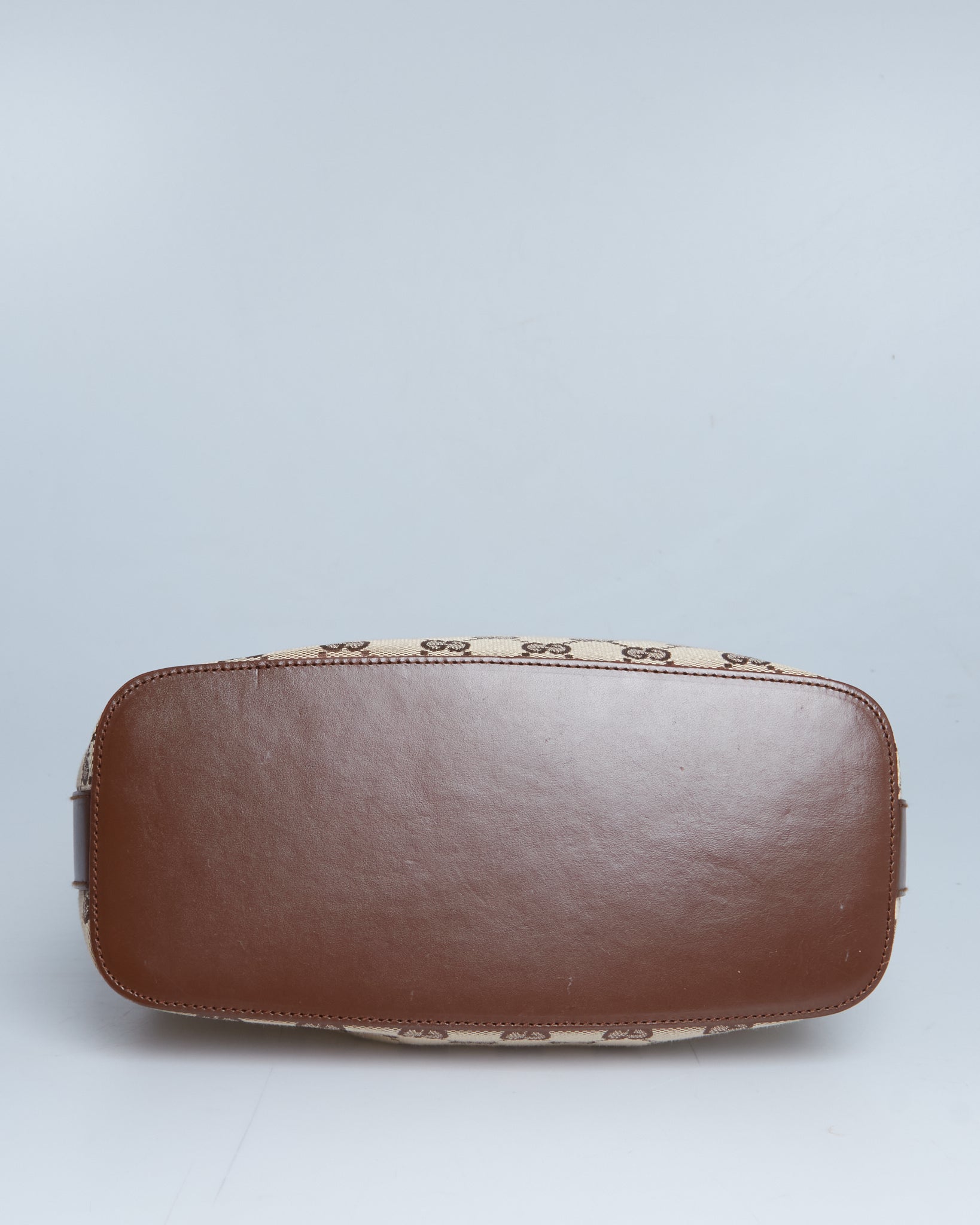 Gucci Clasp Hobo Bag
