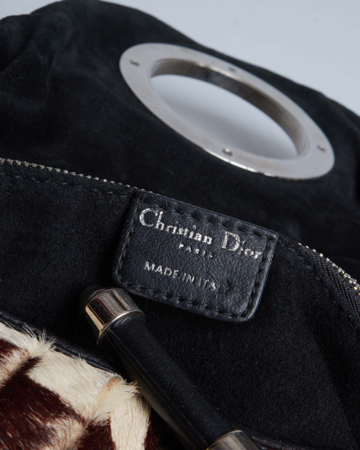 Christian Dior Jazzclub Bag