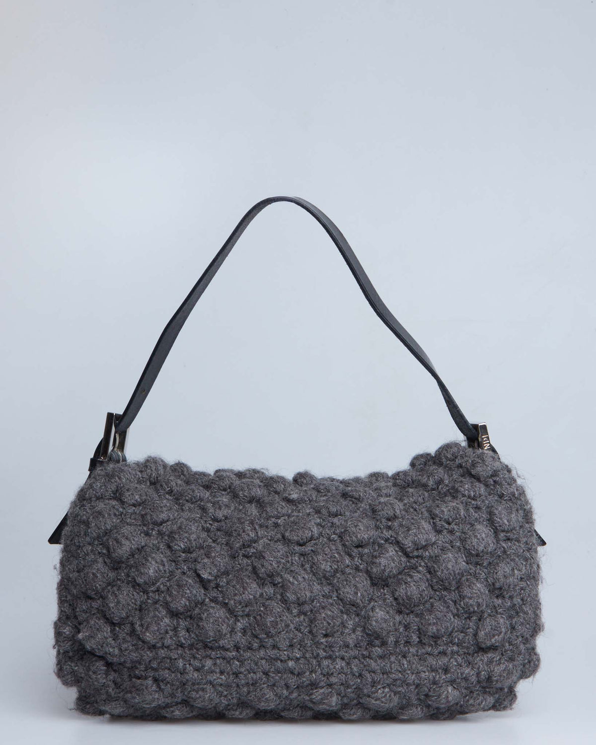 Fendi Knitted Baguette