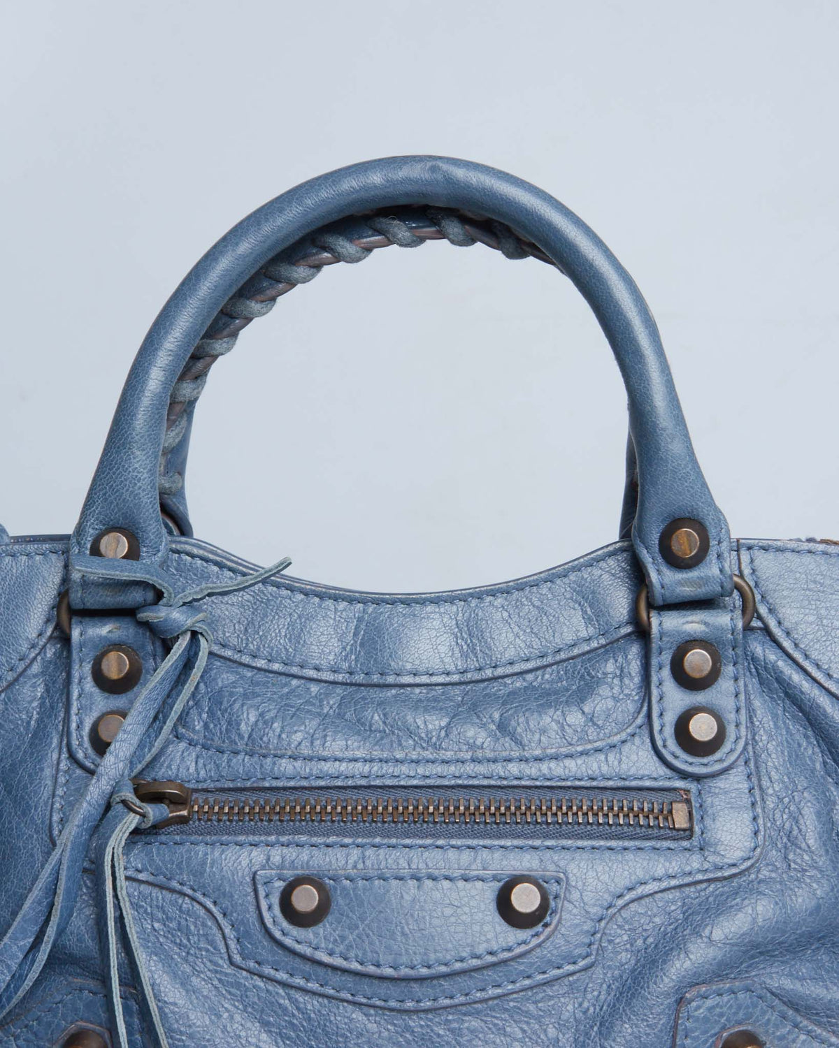 Balenciaga Mini City bag