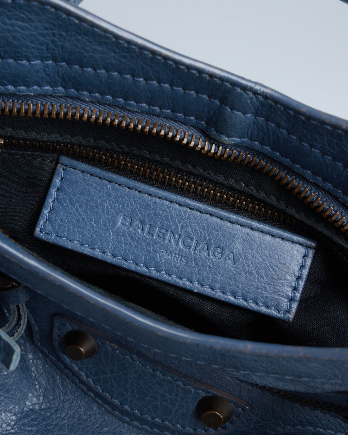 Balenciaga Mini City bag