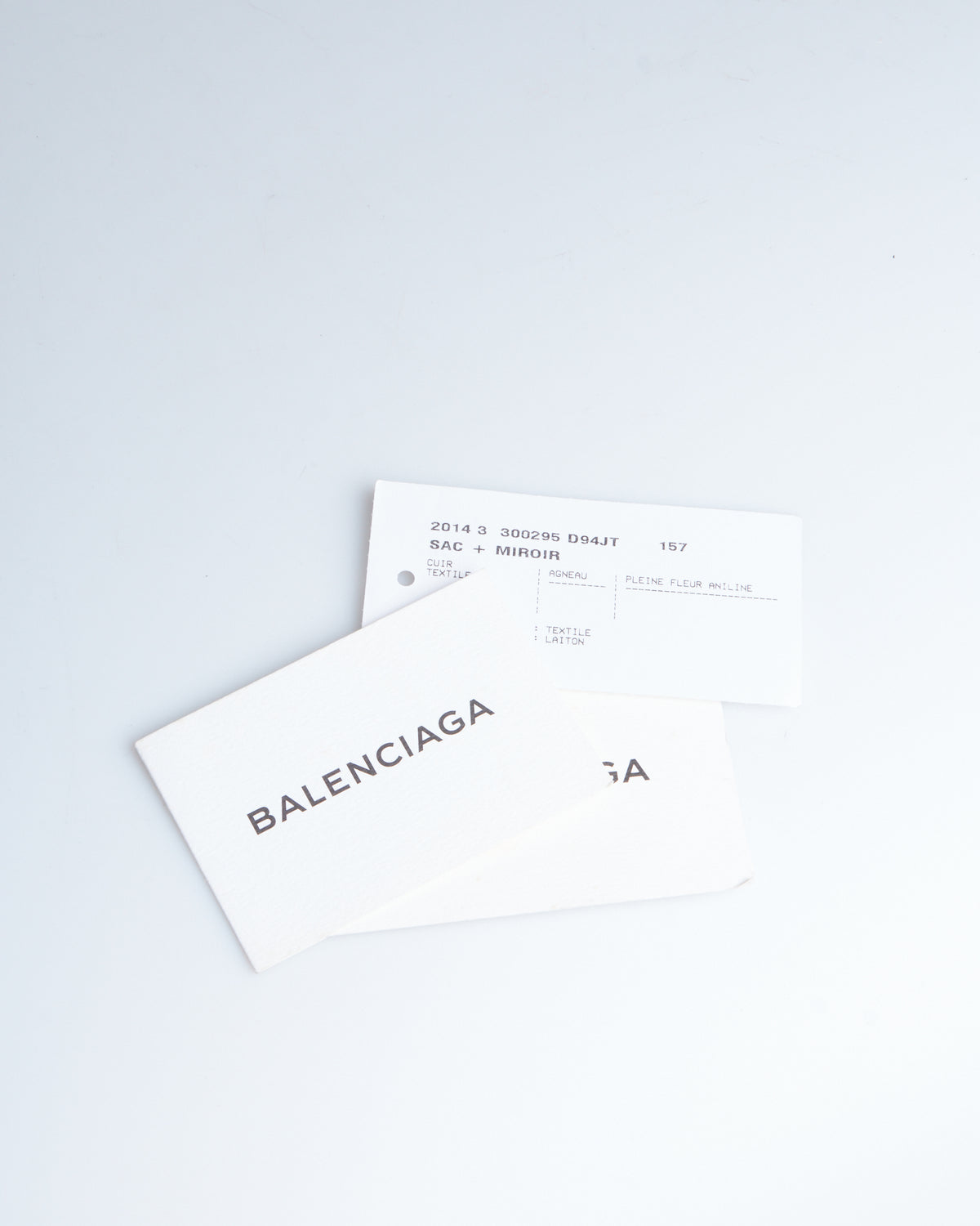 Balenciaga Mini City bag