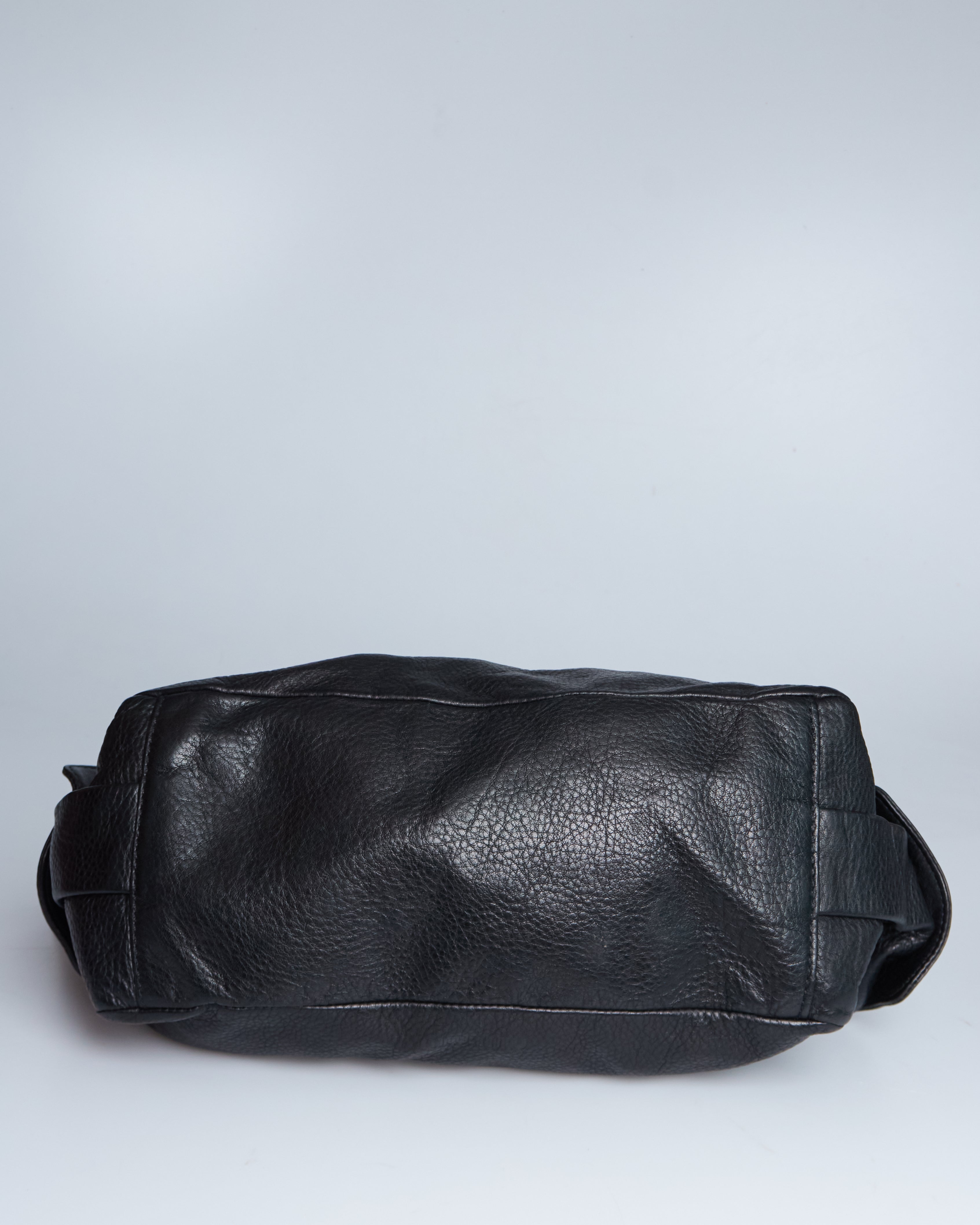 Miu Miu Cargo Leather Shoulder Bag