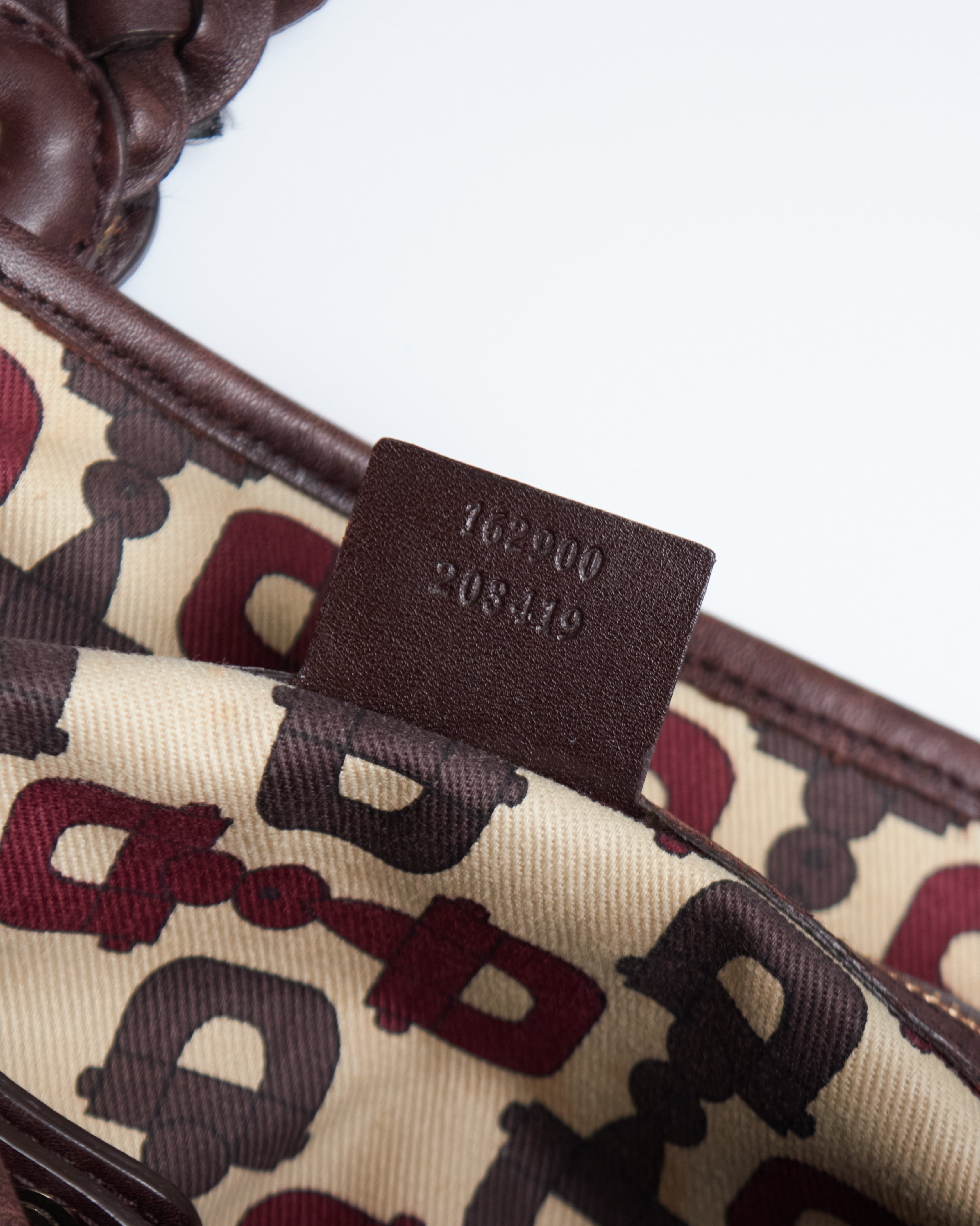 Gucci Guccissima Horsebit Pelham Hobo