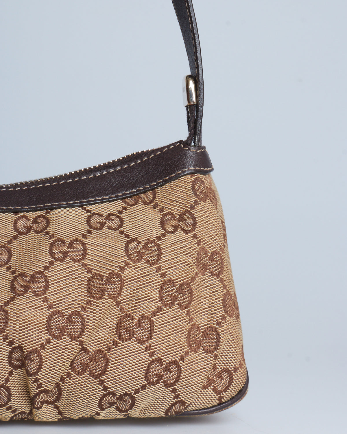 Gucci Interlocking Heart Pochette