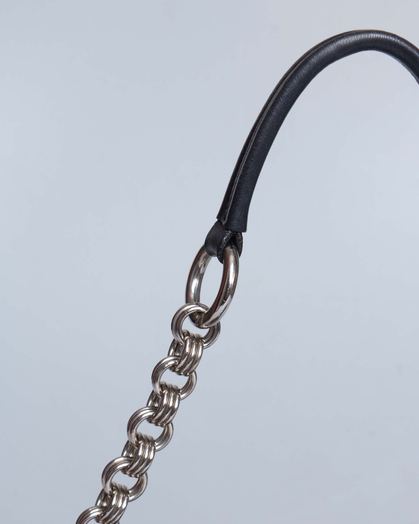 Prada Nappa Stud Bag