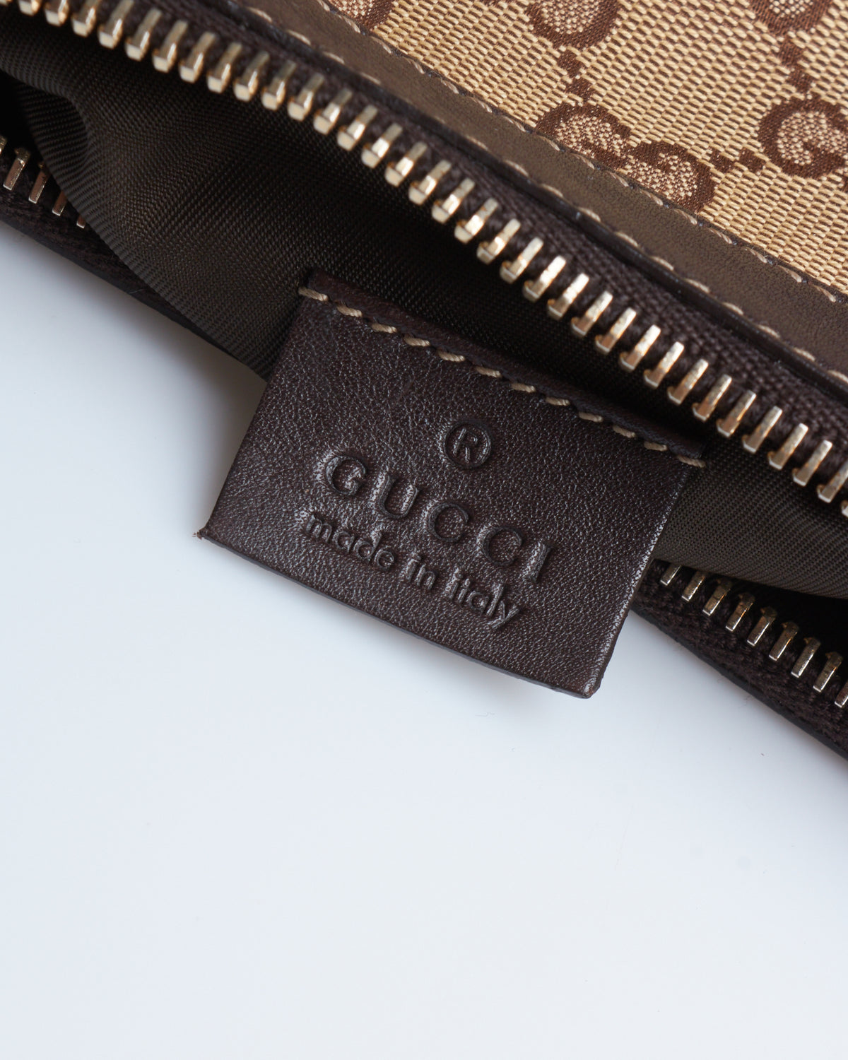 Gucci Interlocking Heart Pochette