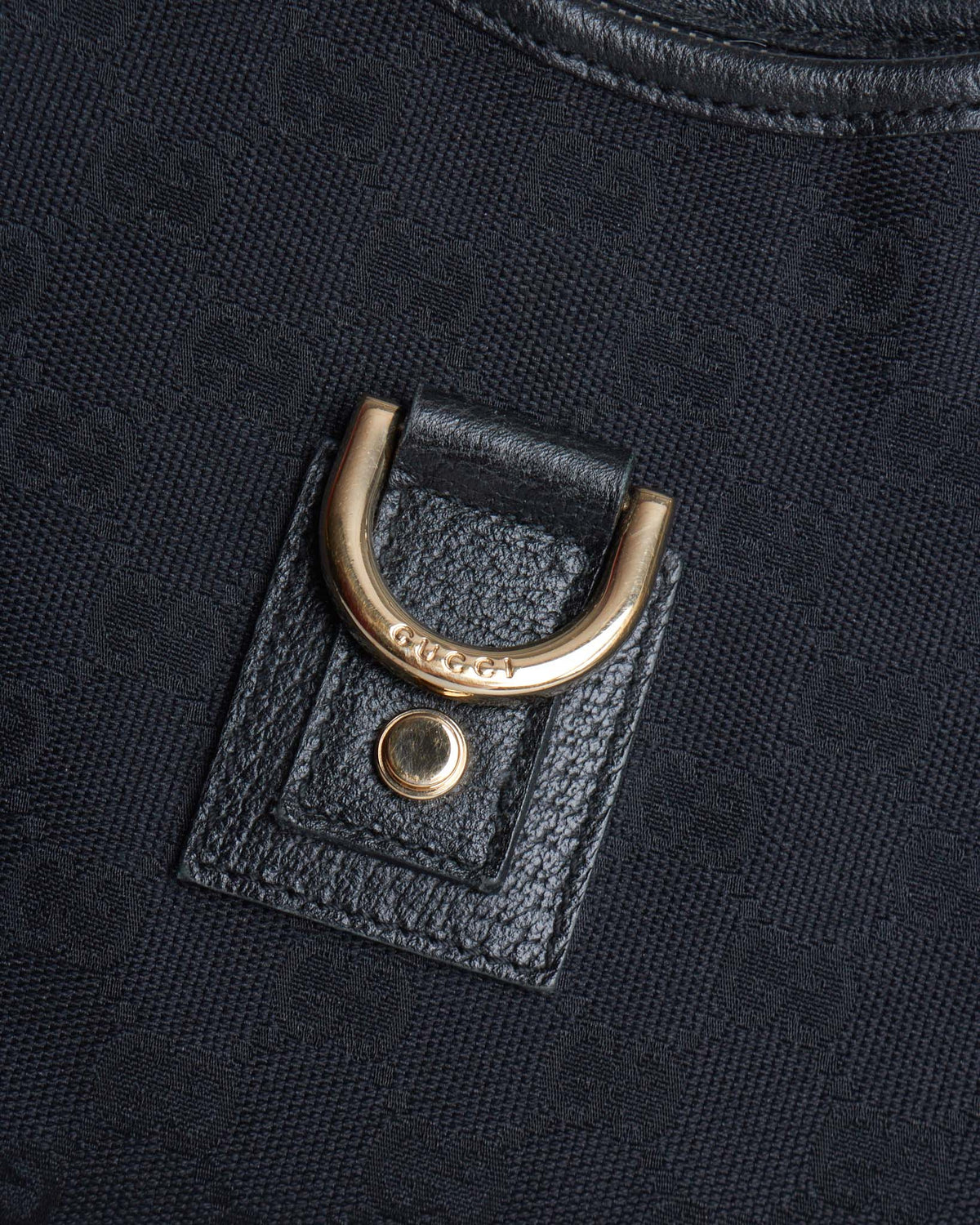 Gucci Abbey D-Ring Hobo