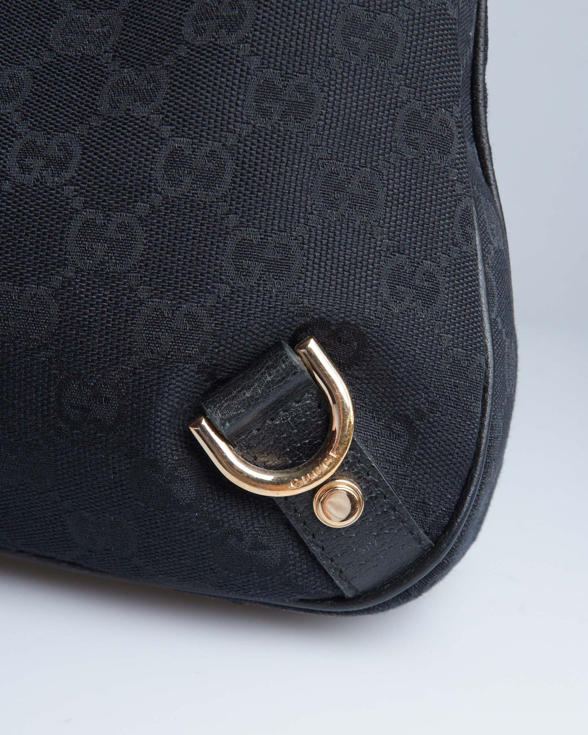 Gucci Abbey D-Ring Hobo