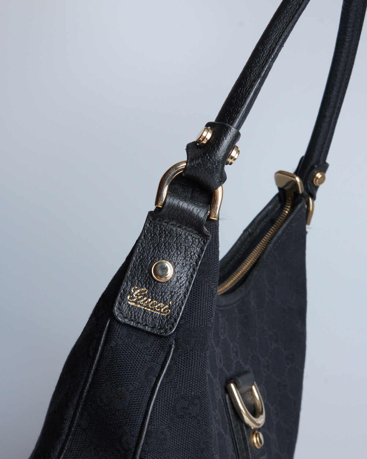 Gucci Abbey D-Ring Hobo