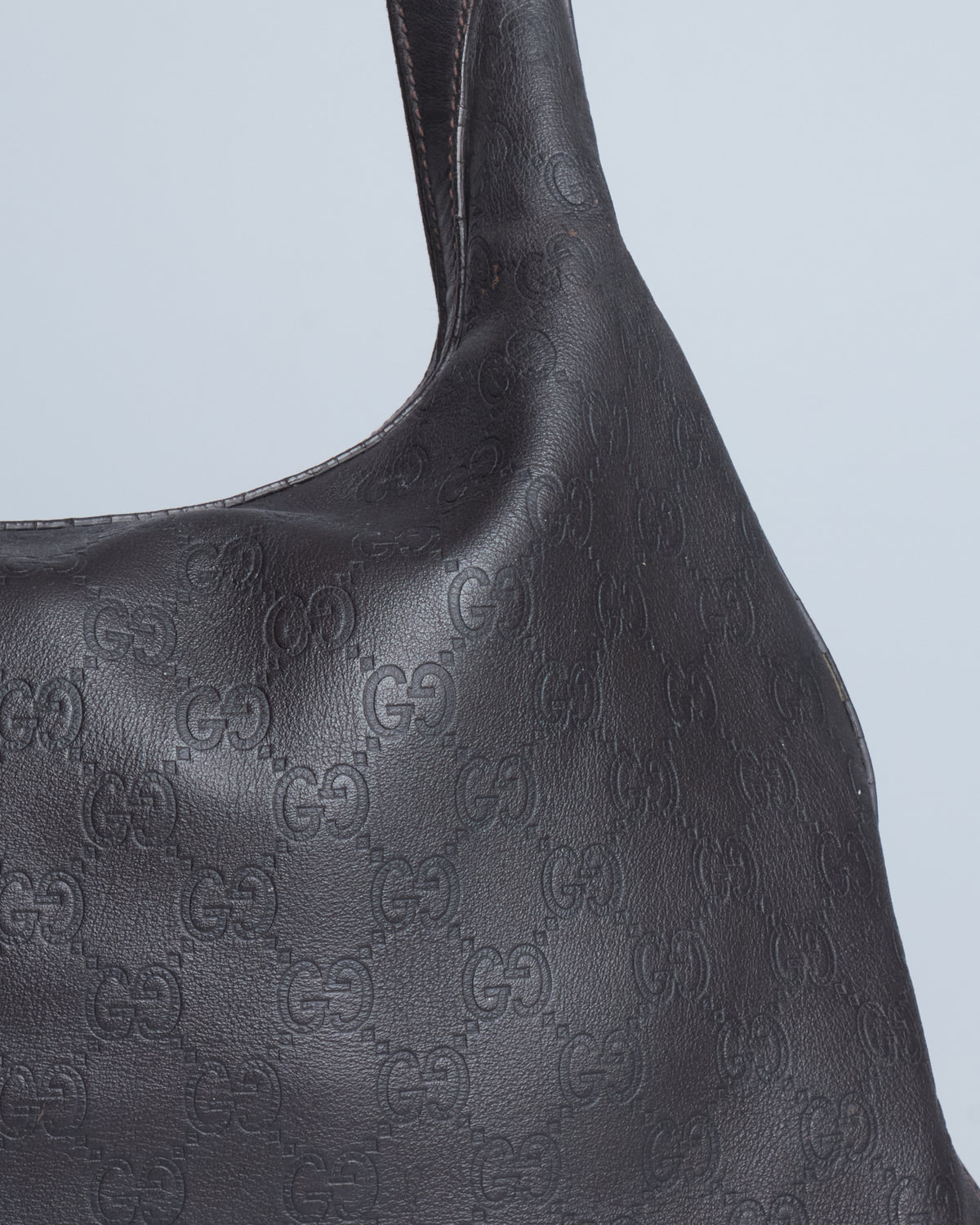 Gucci Guccissima Hobo