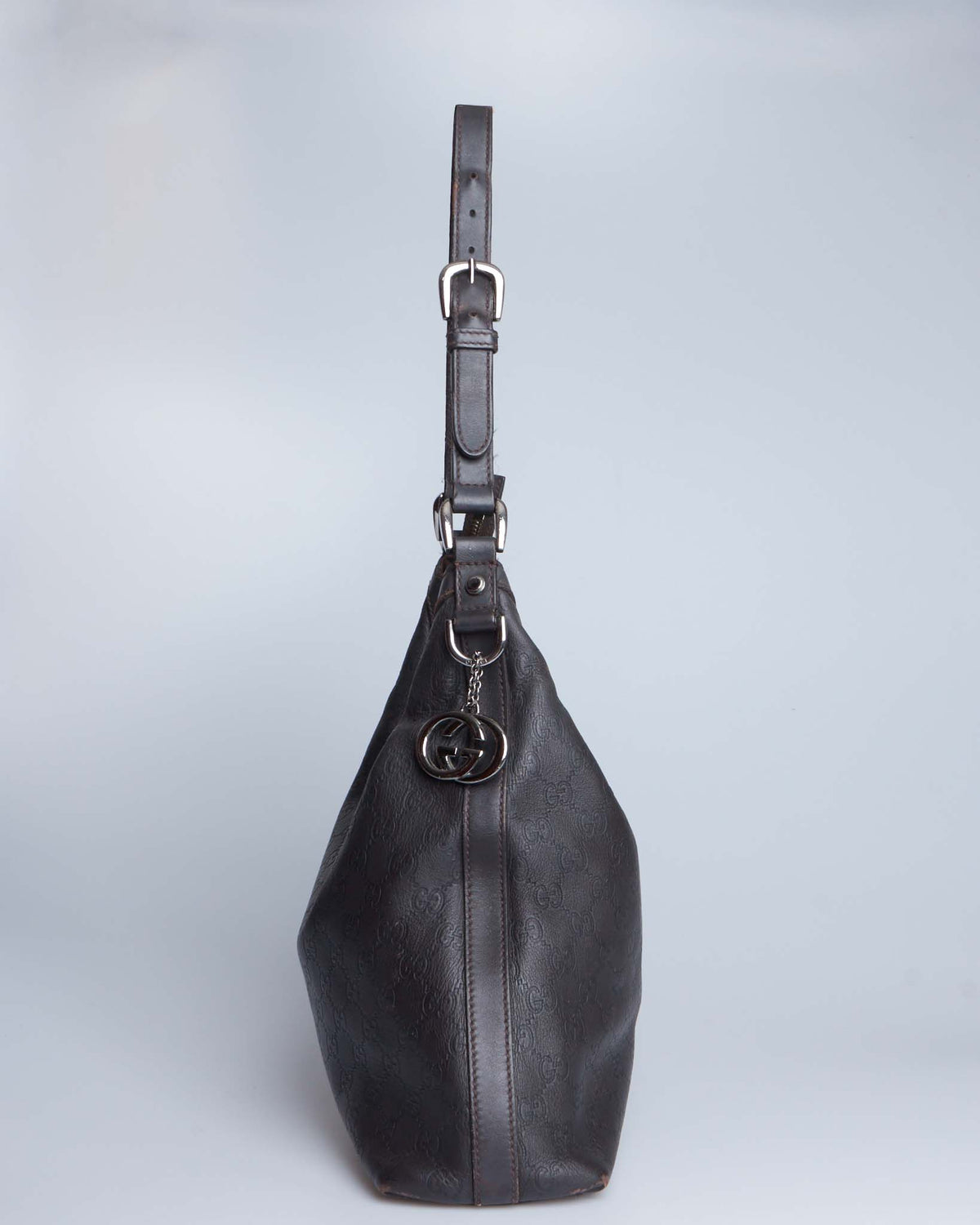 Gucci Guccissima Hobo