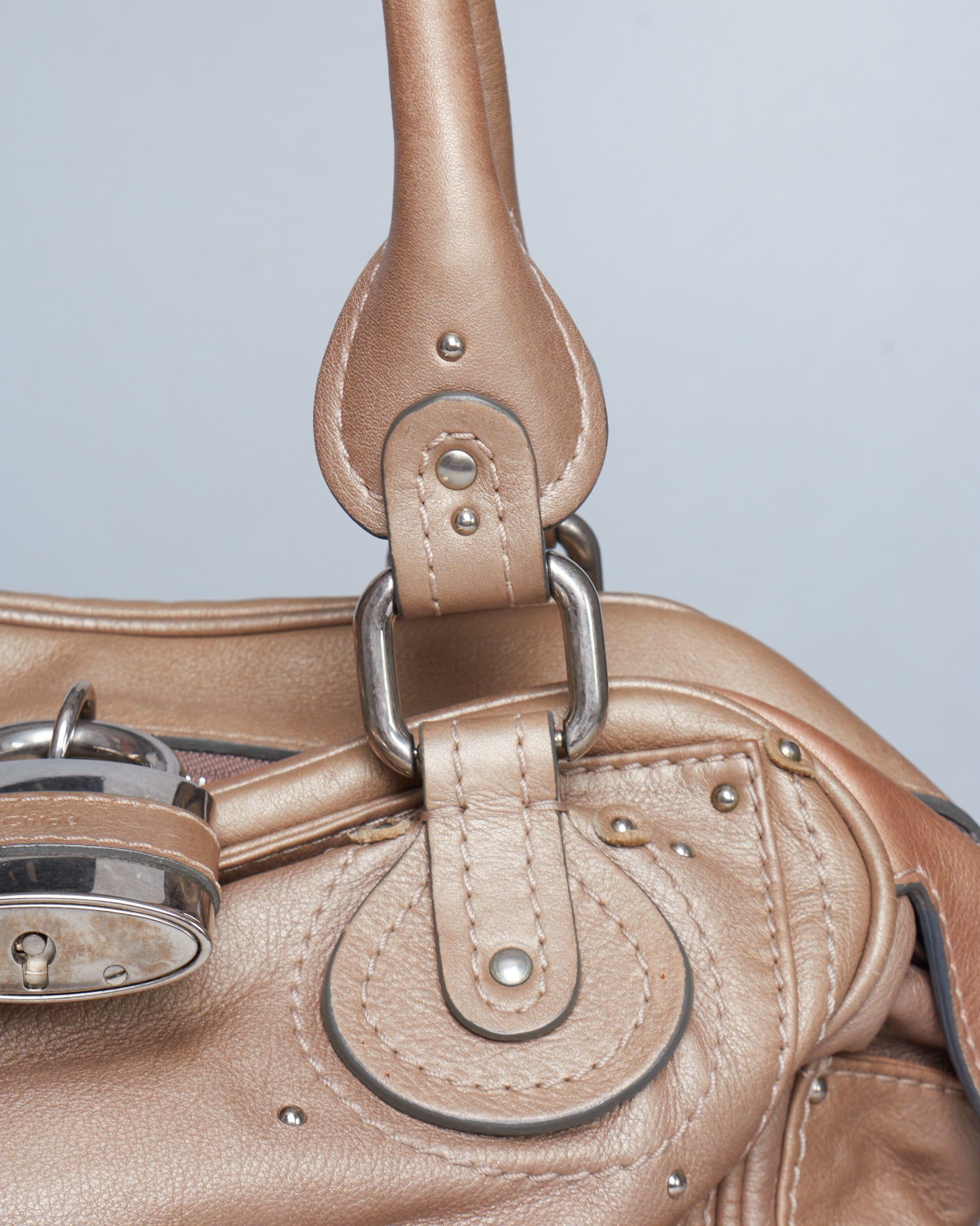 Chloé Paddington Satchel