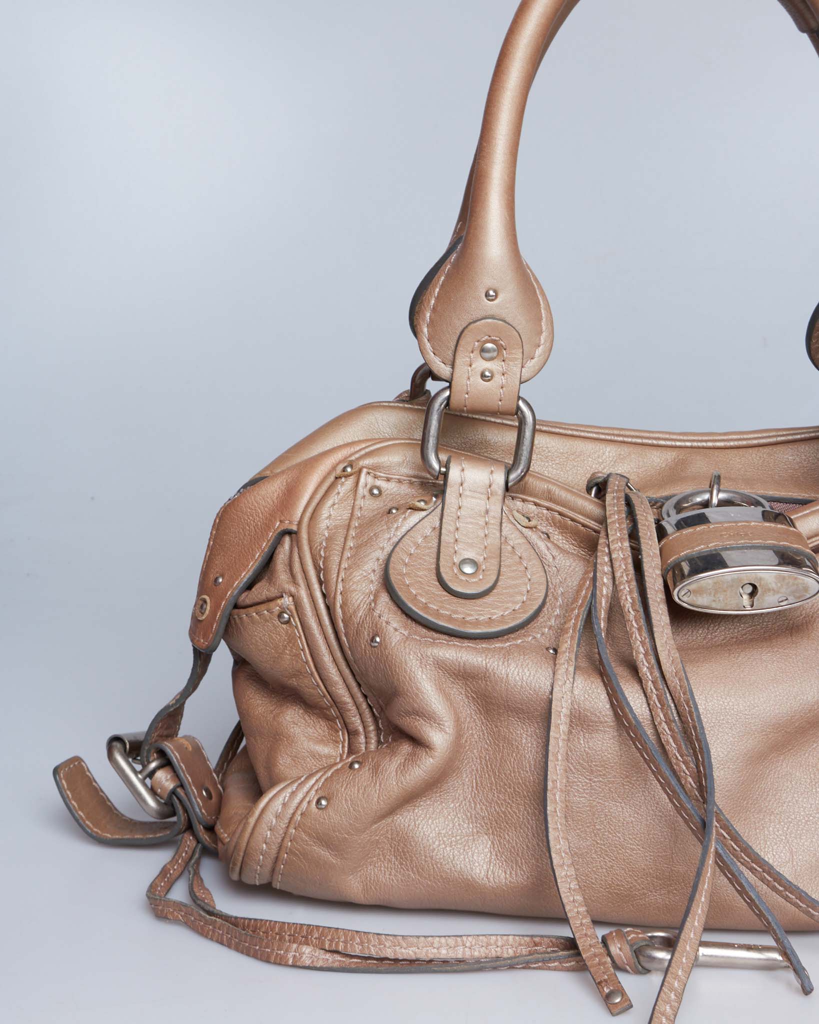 Chloé Paddington Satchel