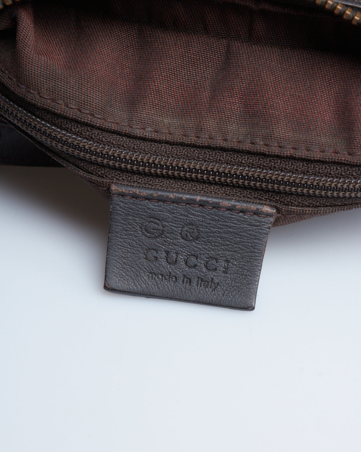 Gucci Guccissima Hobo