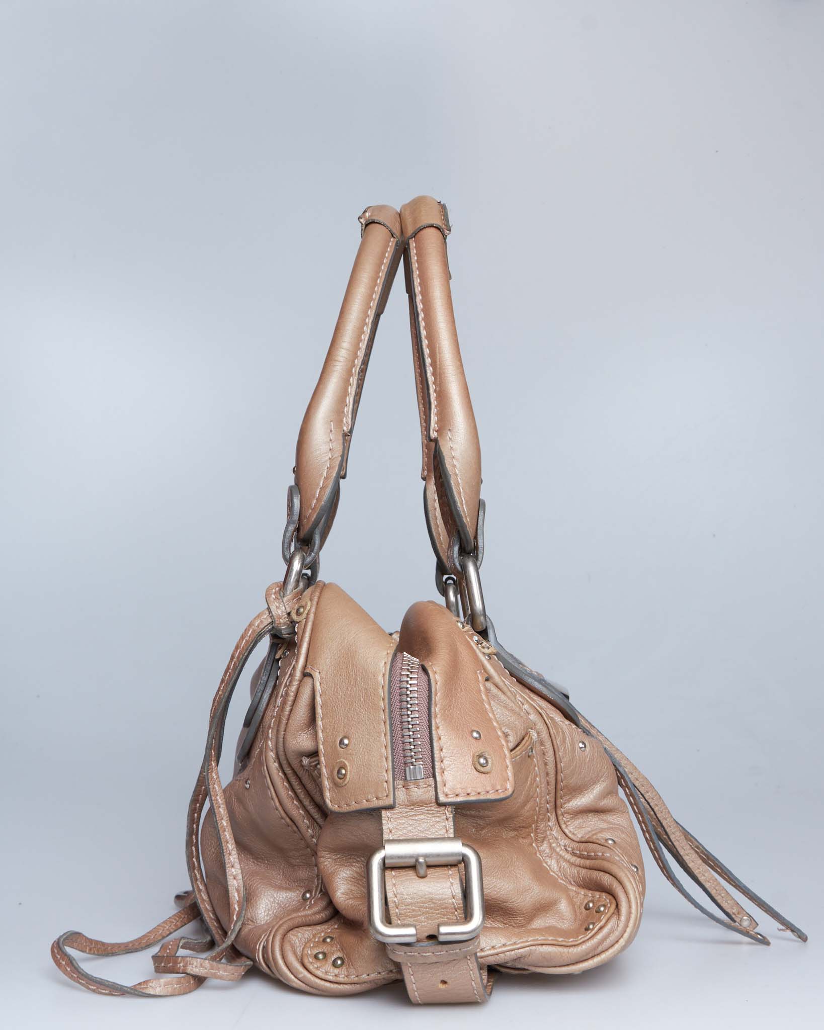 Chloé Paddington Satchel