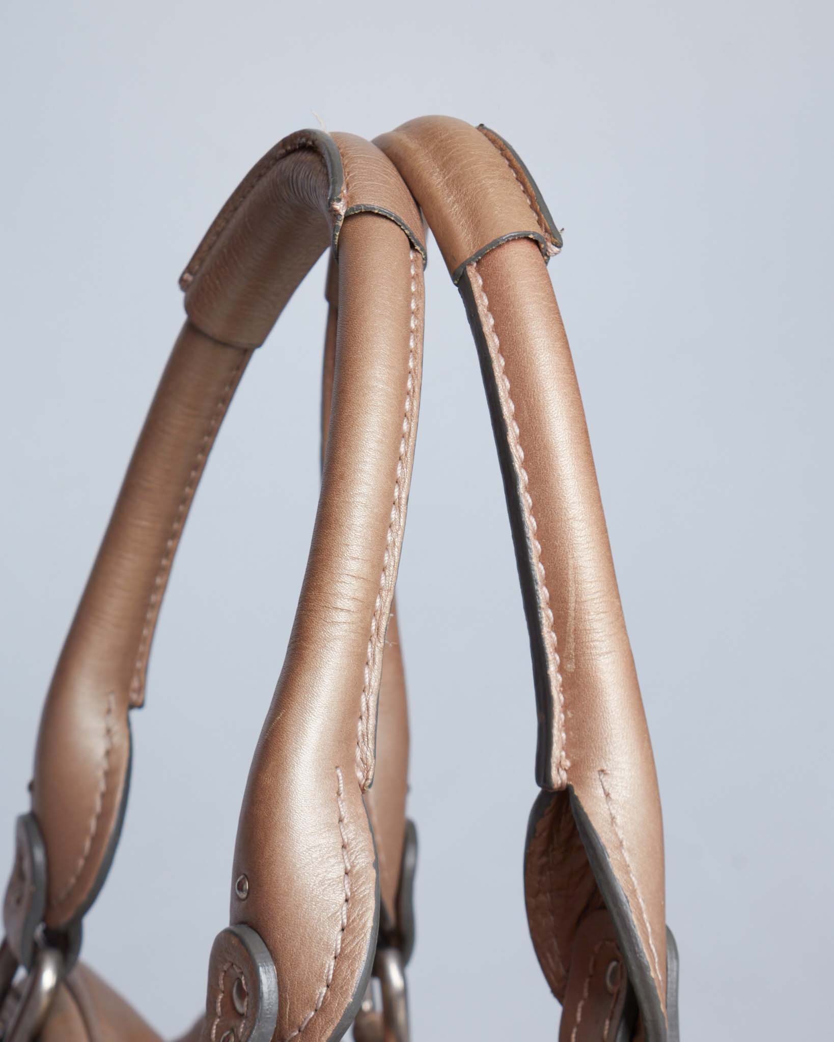Chloé Paddington Satchel