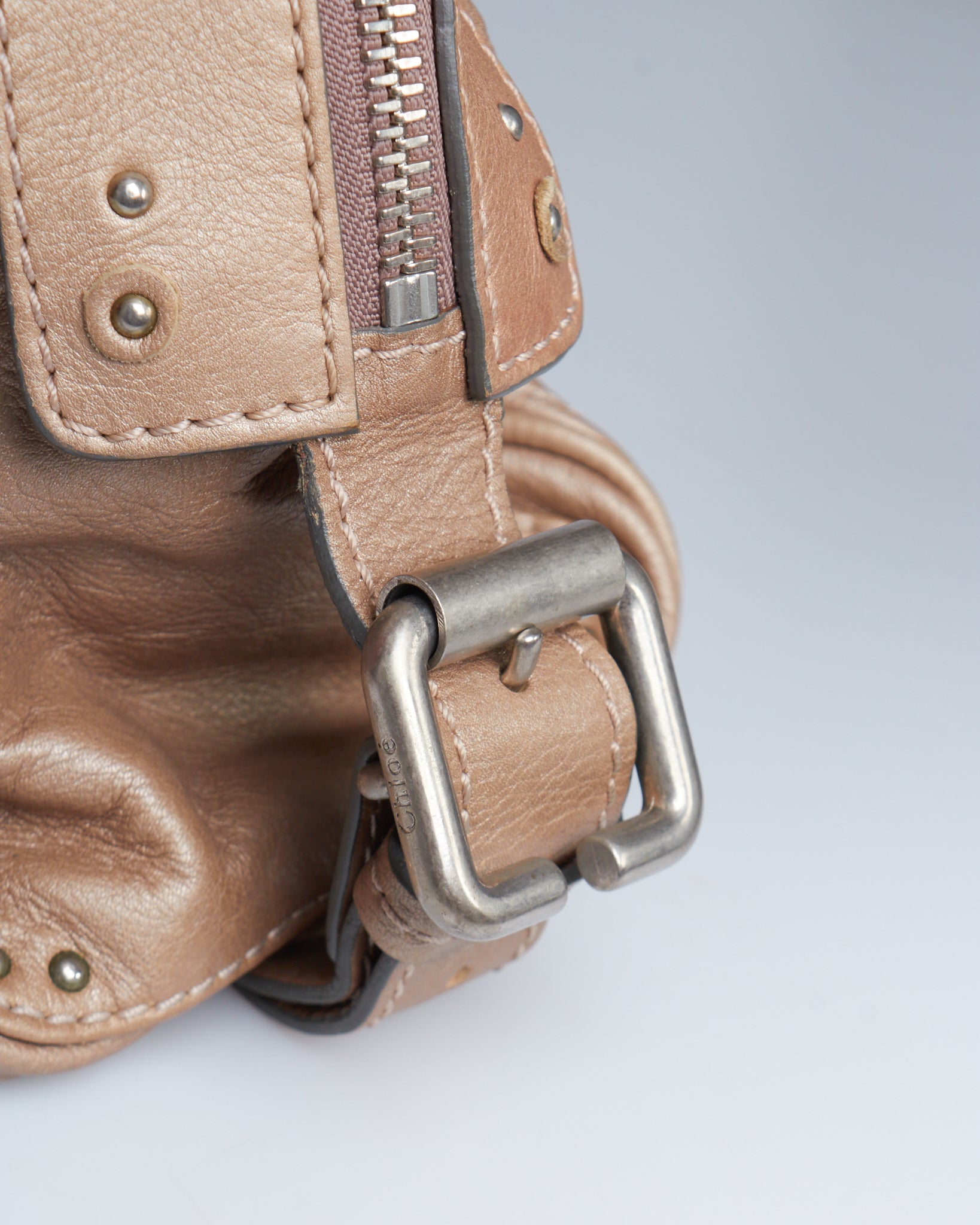 Chloé Paddington Satchel