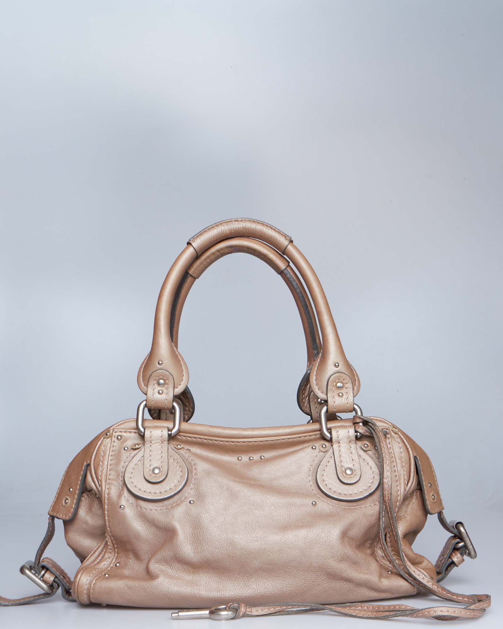 Chloé Paddington Satchel