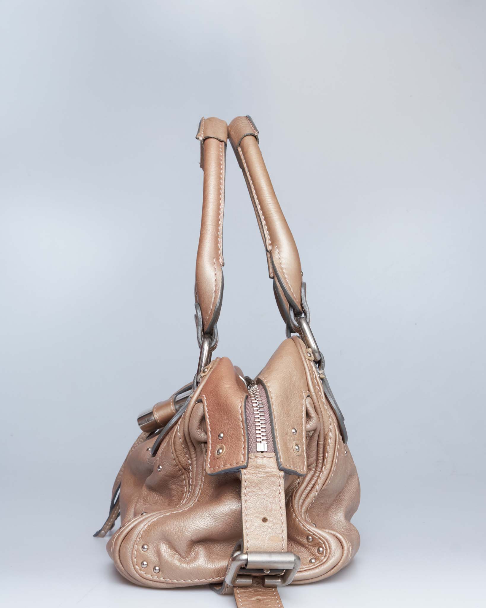 Chloé Paddington Satchel