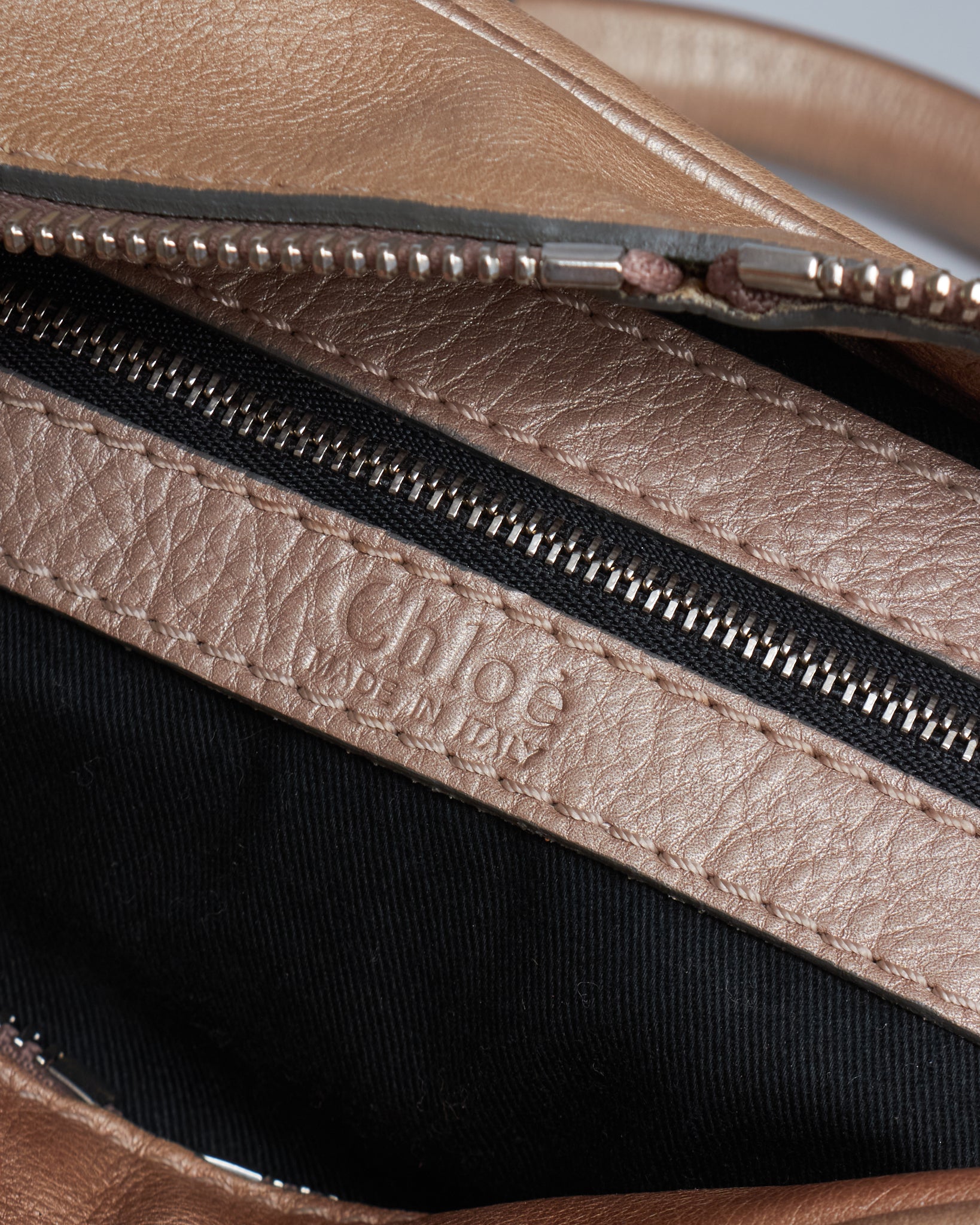 Chloé Paddington Satchel