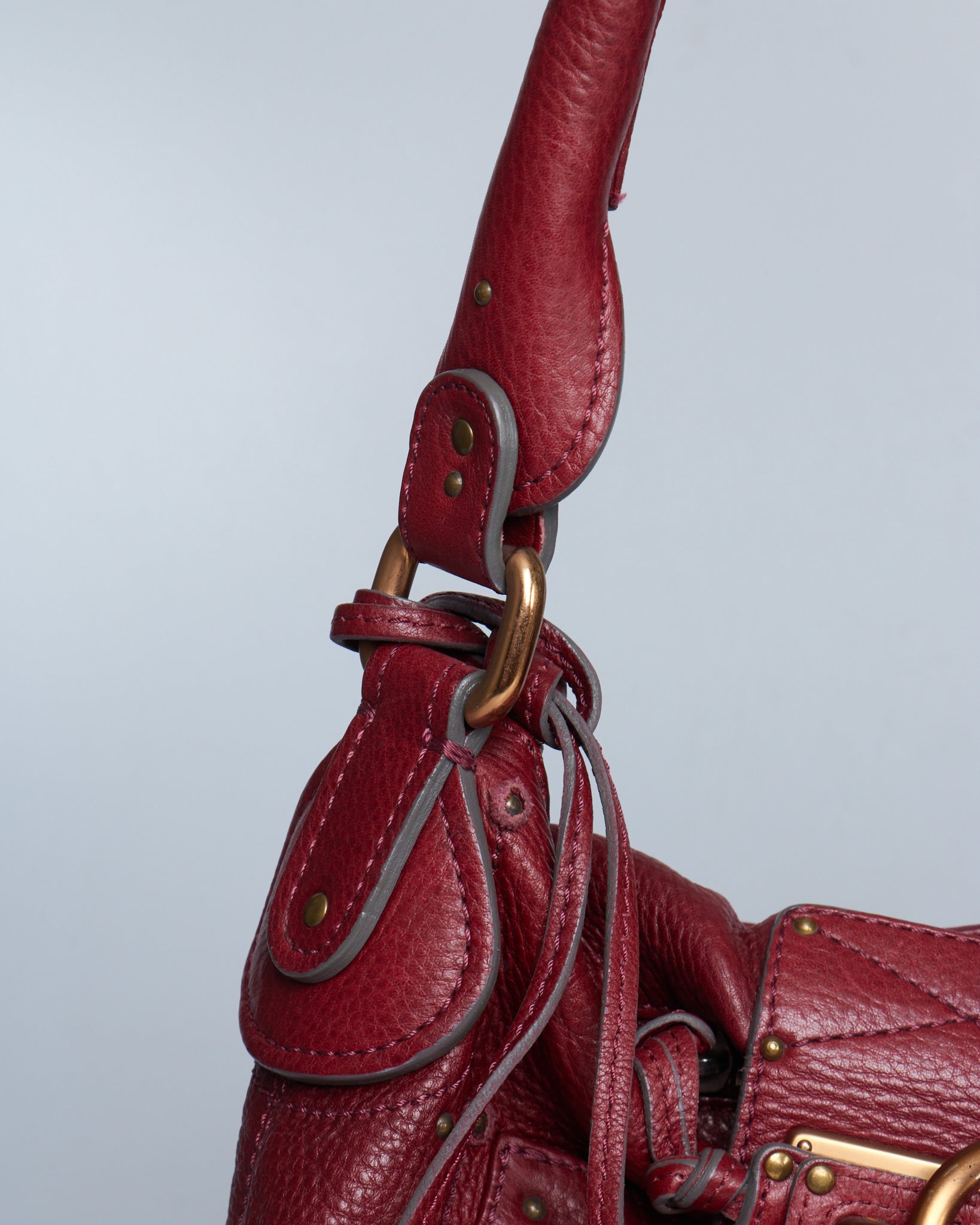 Chloé Paddington Hobo