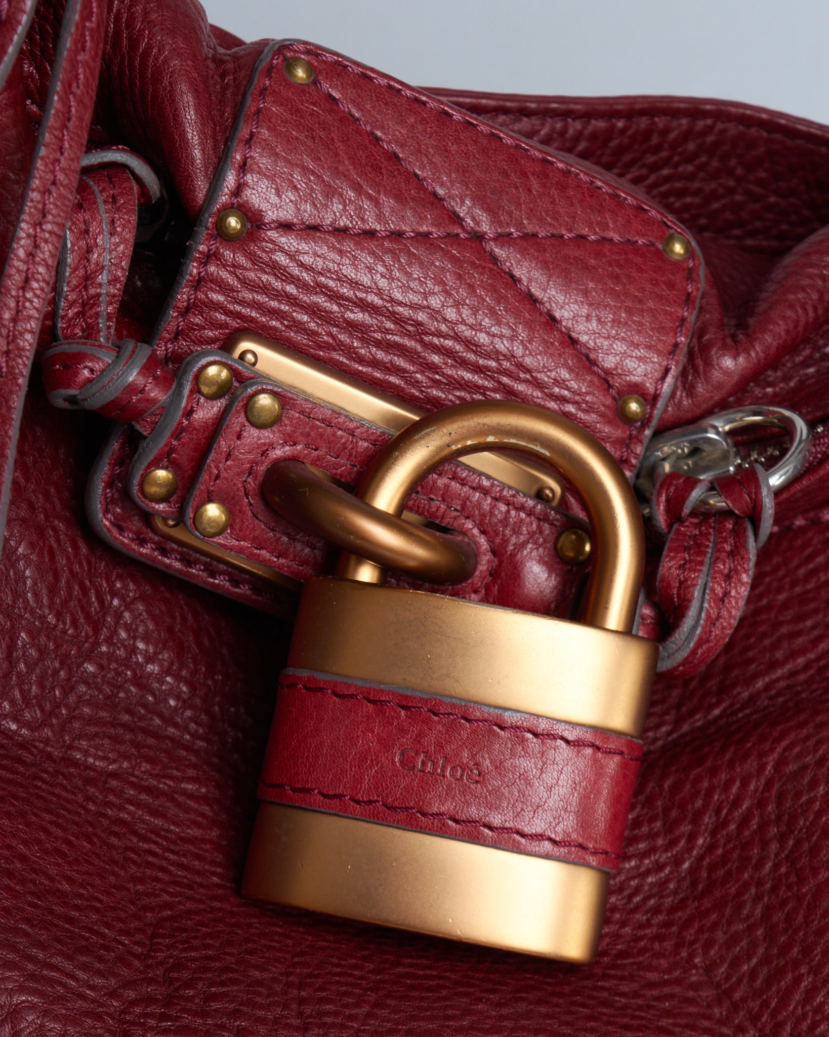 Chloé Paddington Hobo
