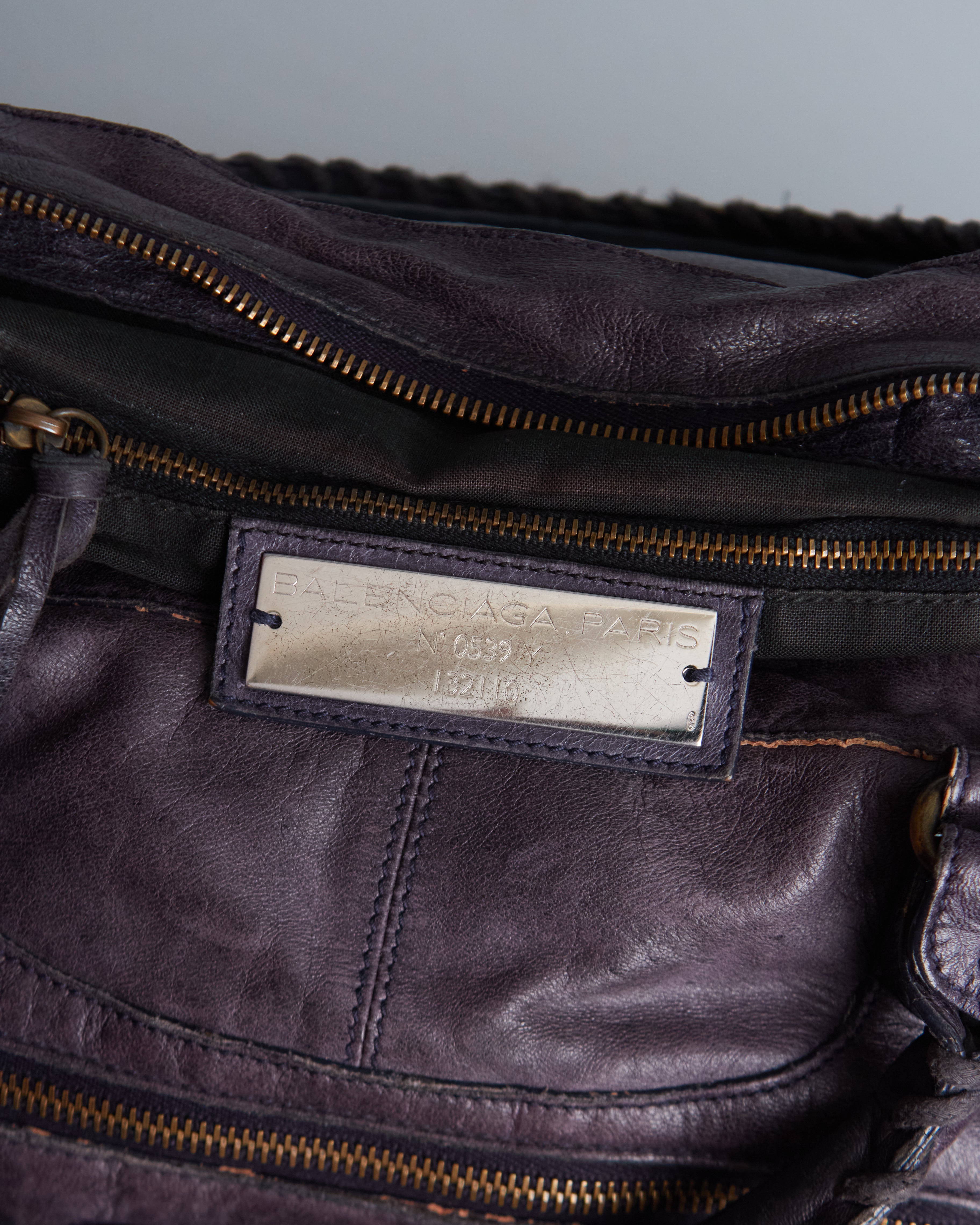 Balenciaga Work Bag