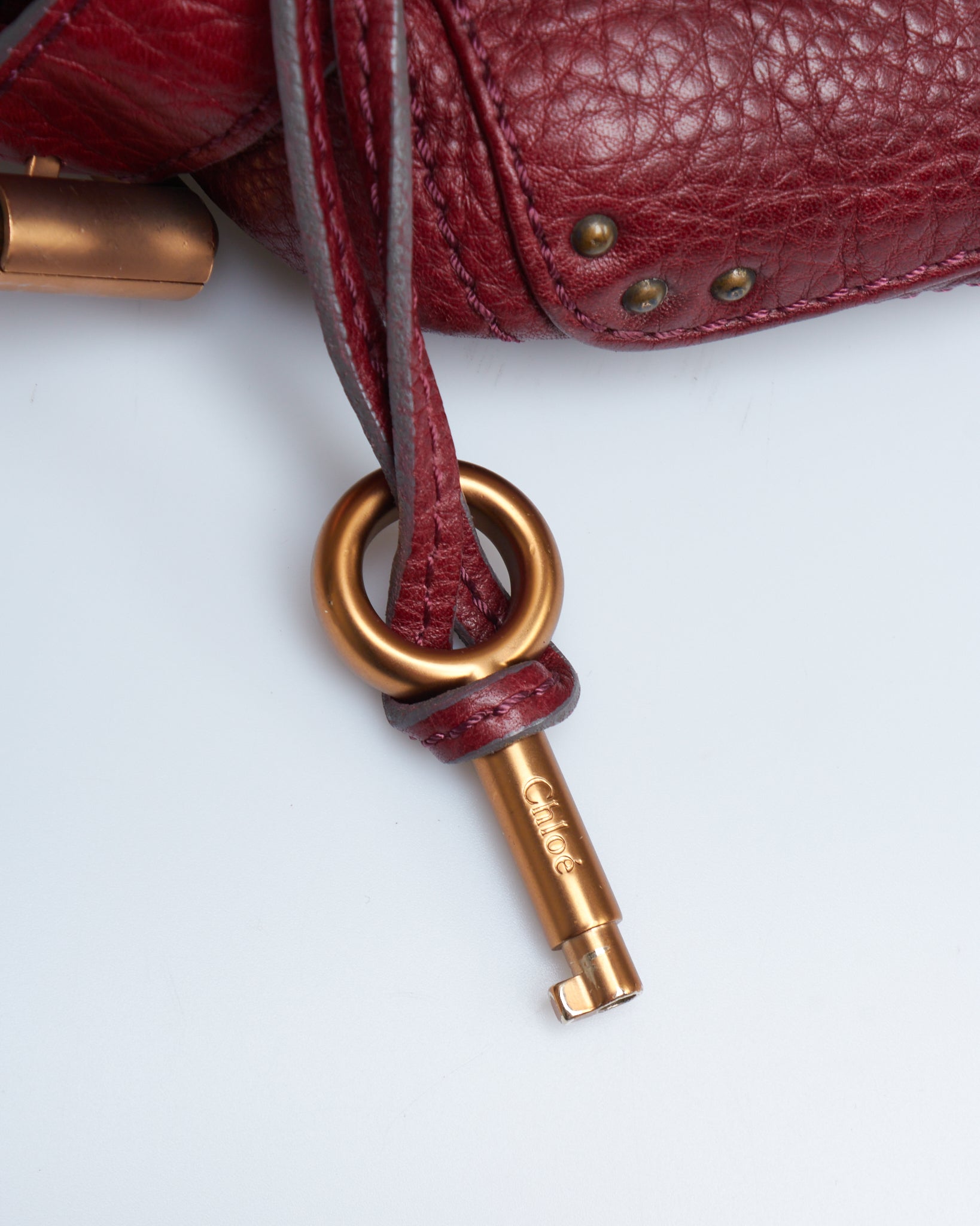 Chloé Paddington Hobo